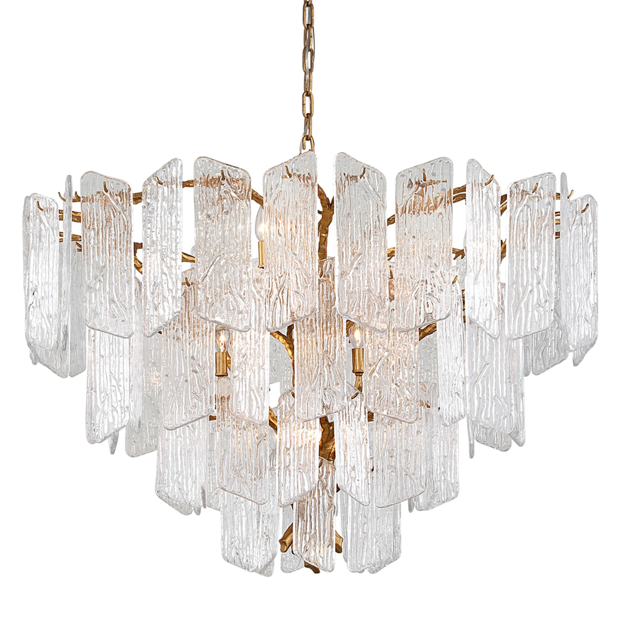 Piemonte 43 Inch Chandelier