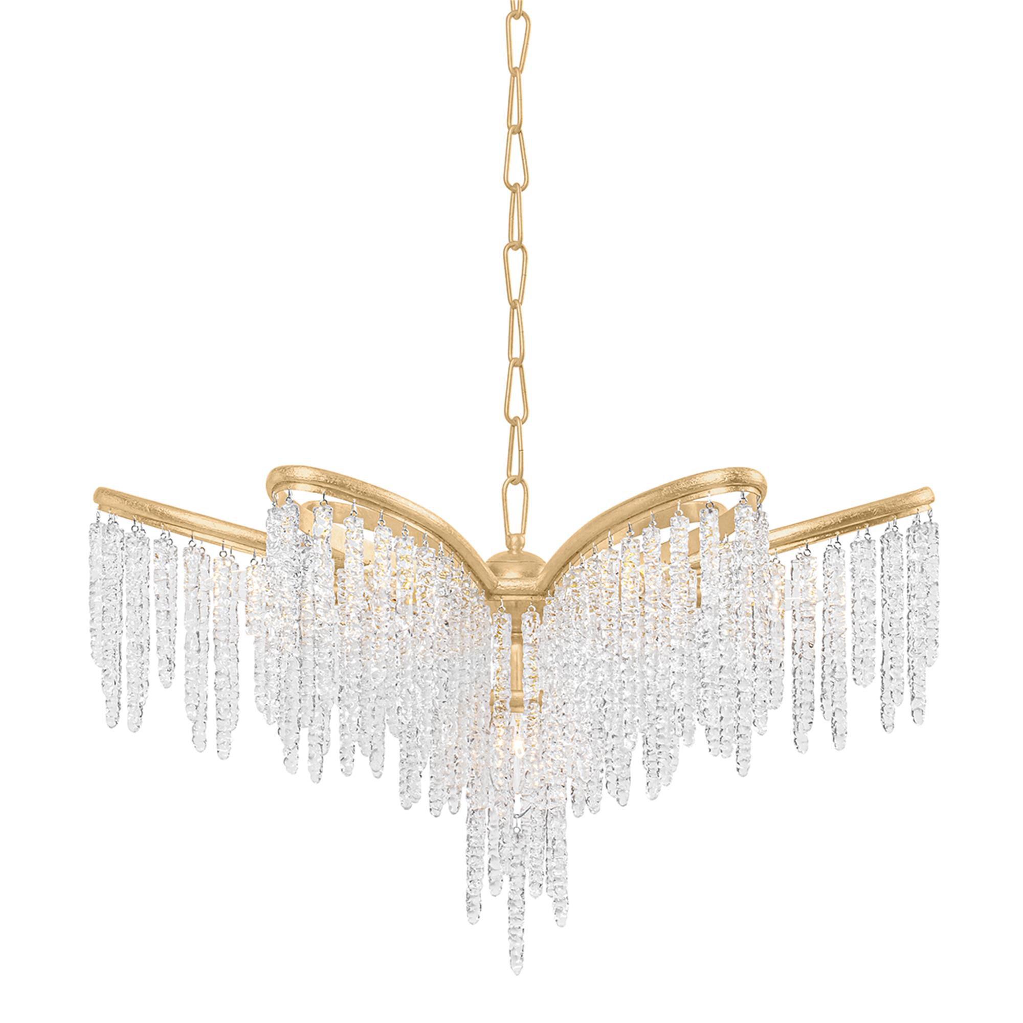 Pandora 31.75 Inch Chandelier