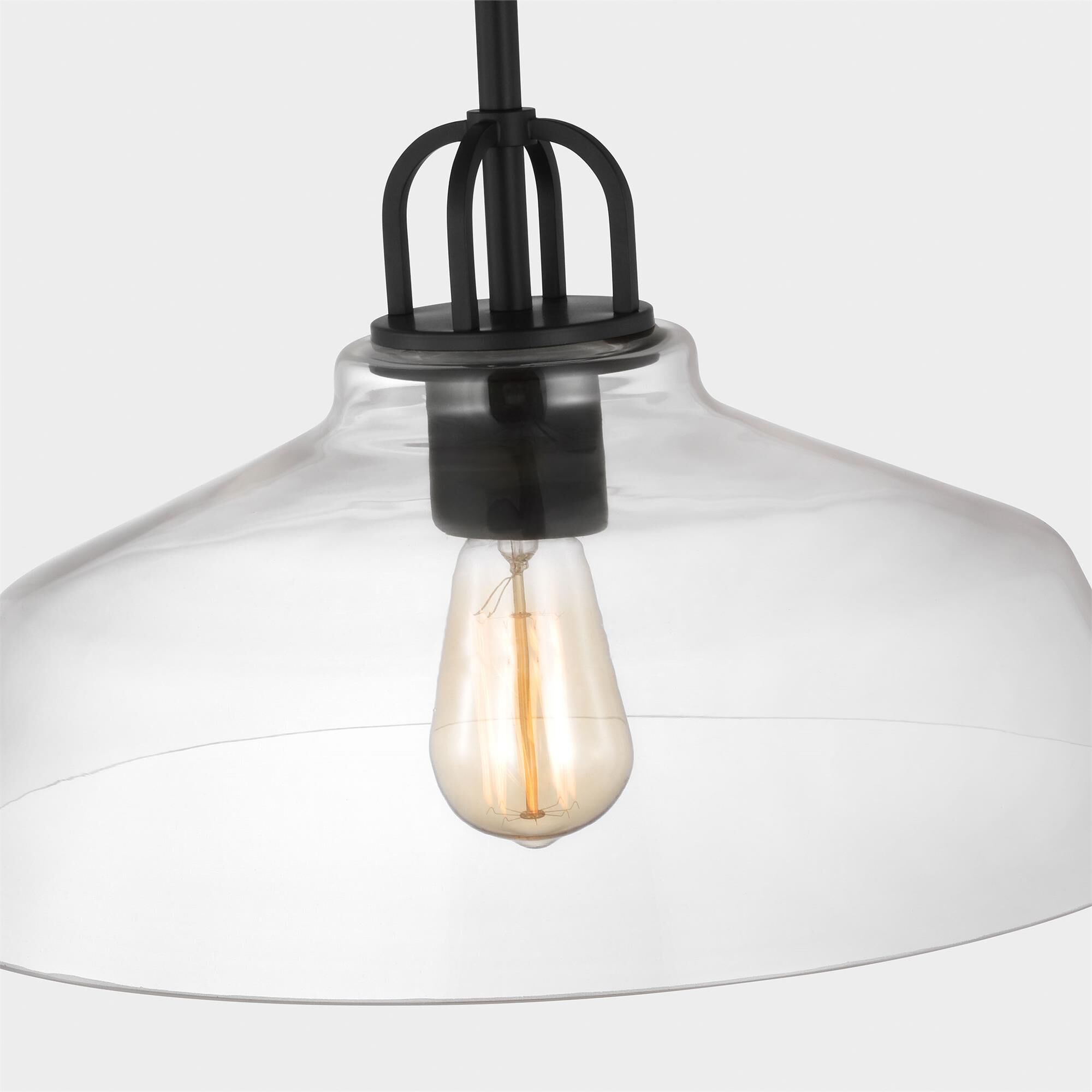 Drew & Jonathan Scott Payton 15 Inch Large Pendant