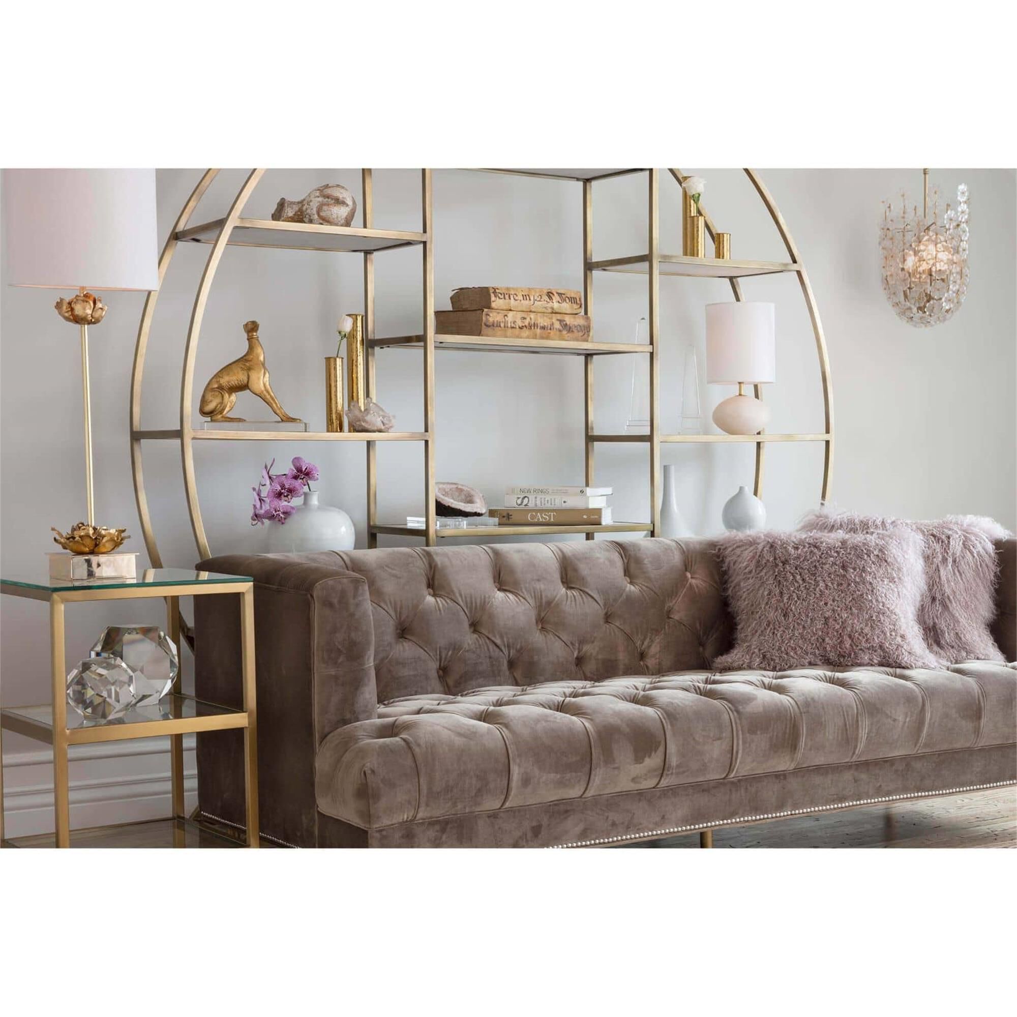 Evette 7 Inch Other Table Accent
