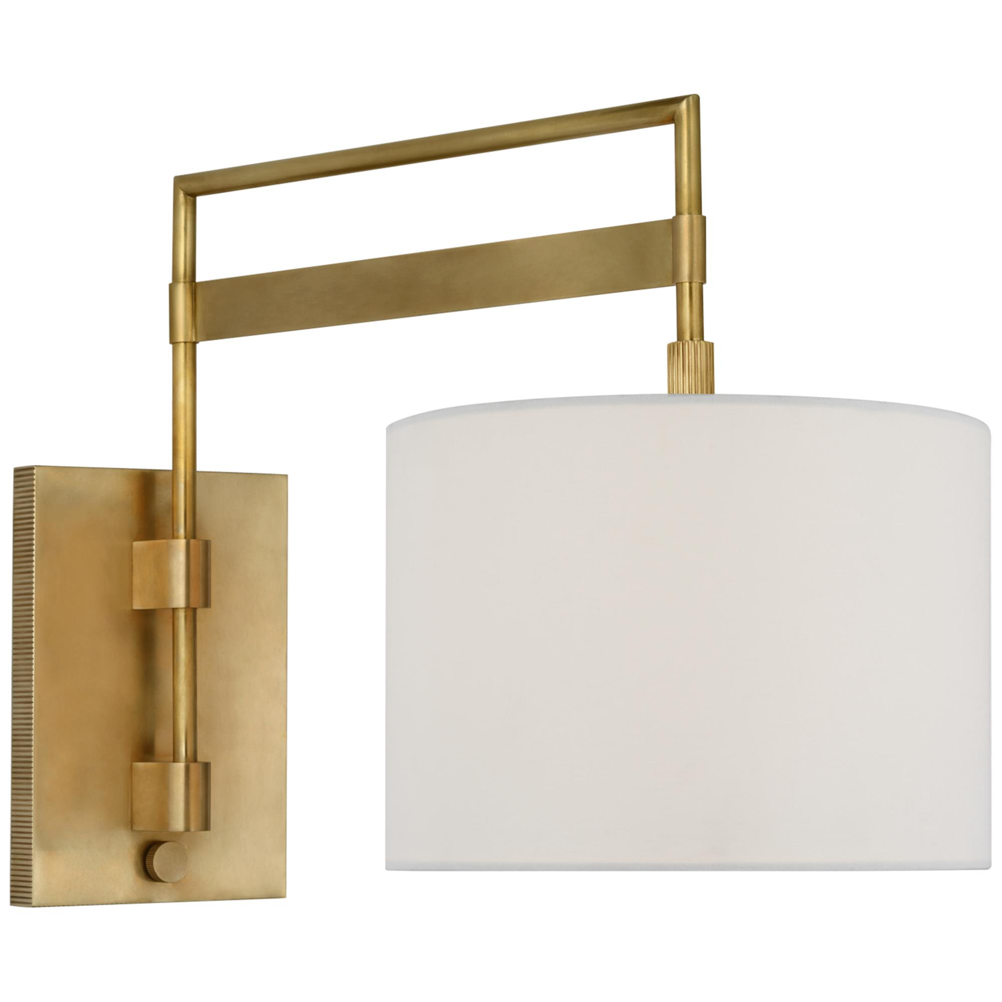 Ray Booth Gael 20 Inch Wall Swing Lamp