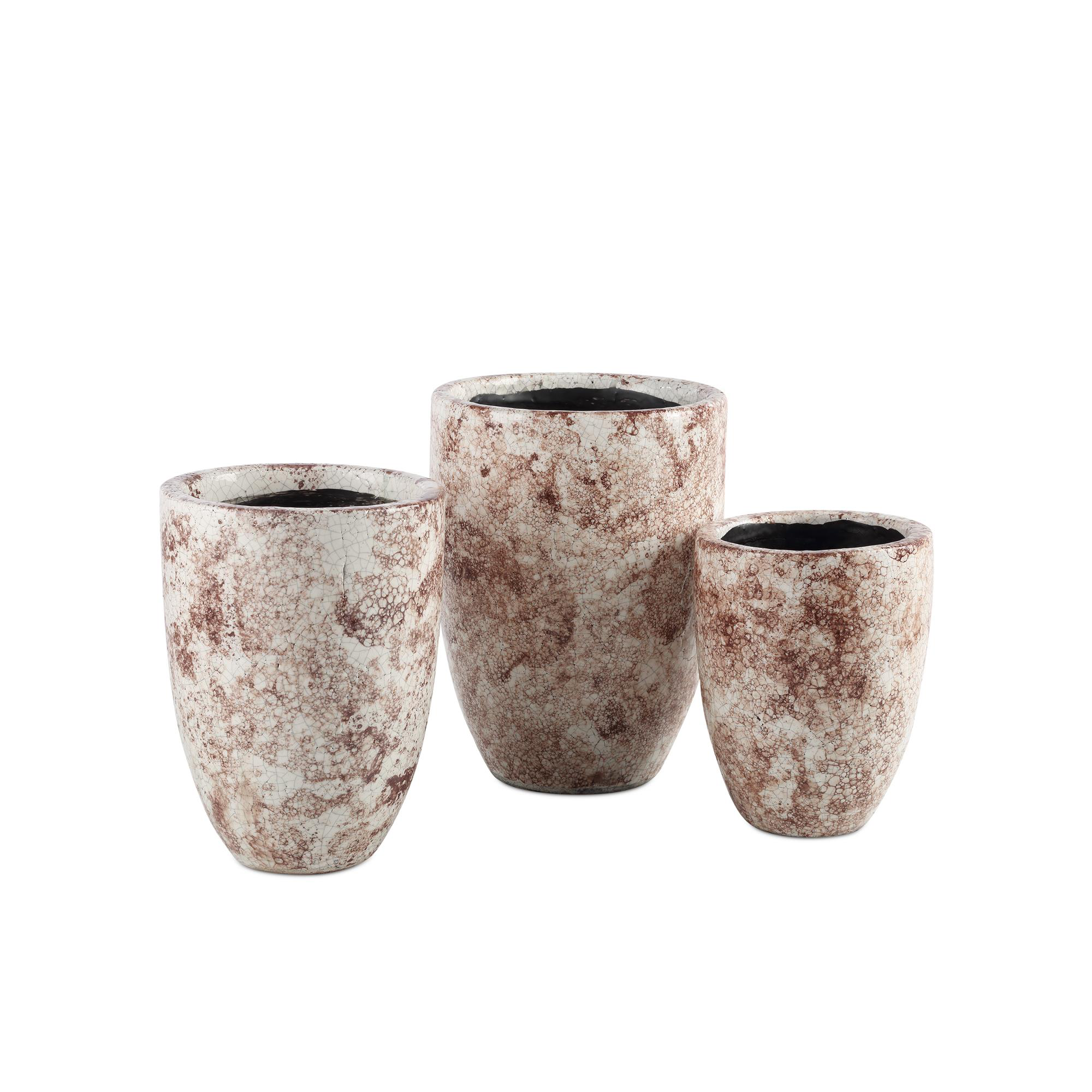 Marne Vase Set of 3 Vase-Urn