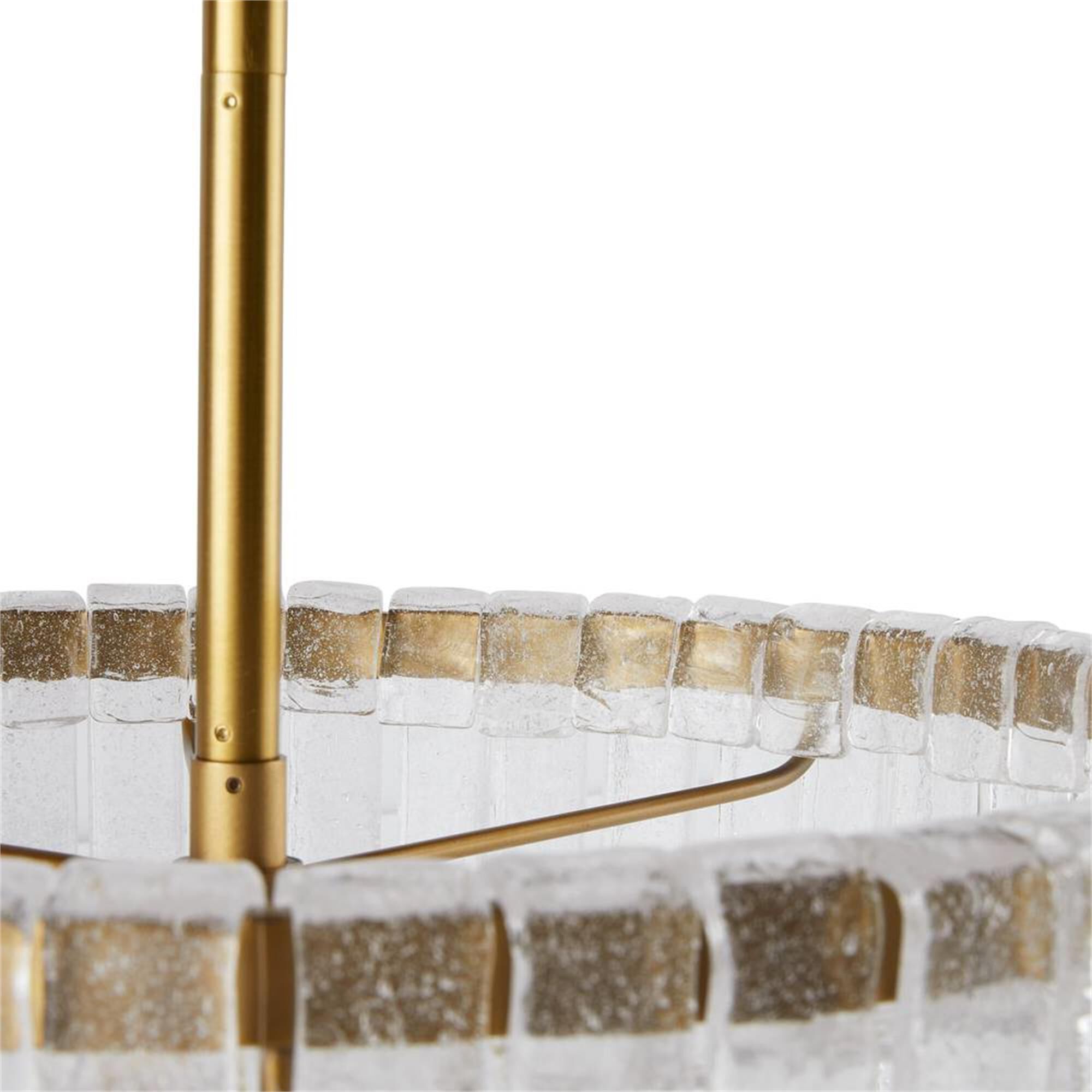 Raine 21 Inch Mini Chandelier