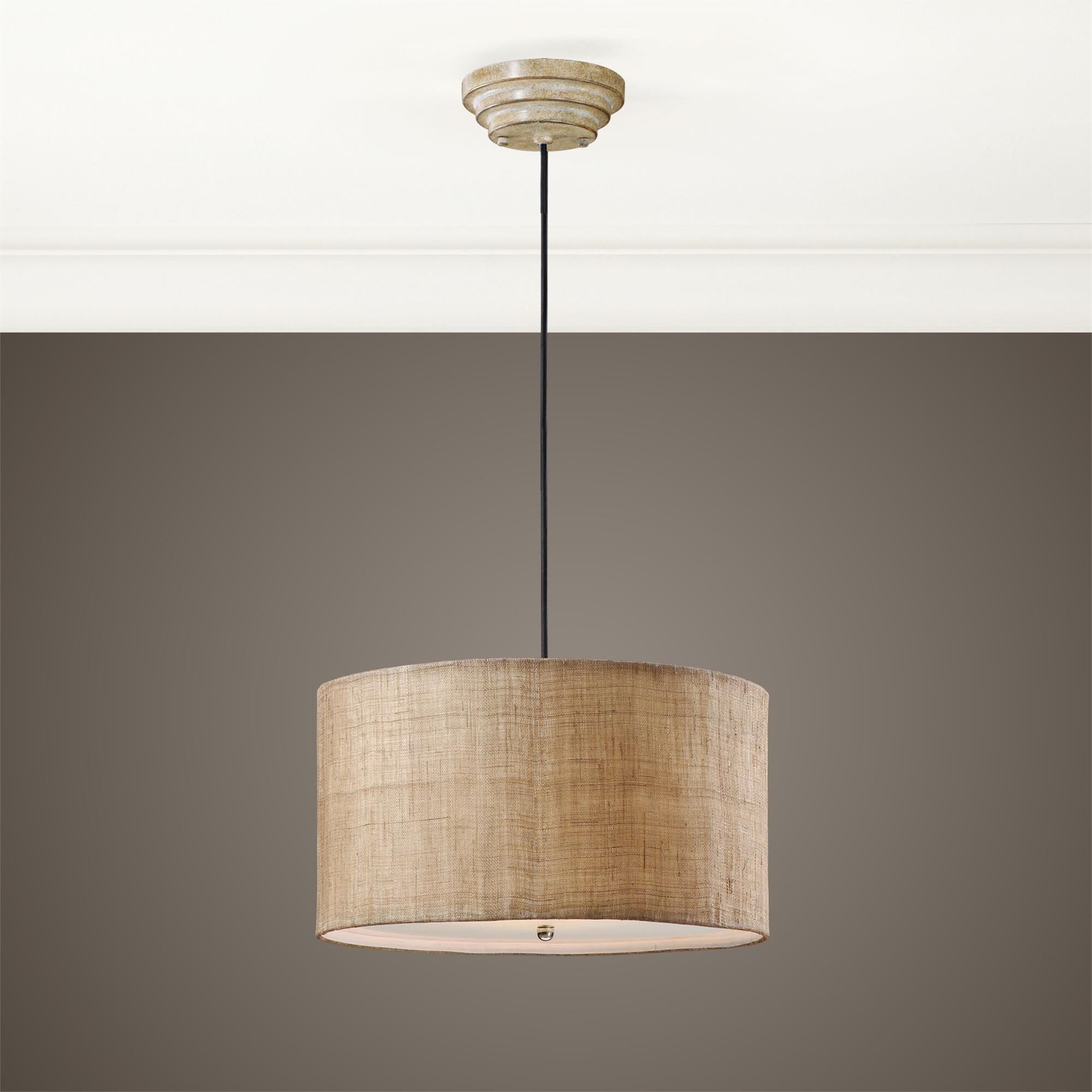 4 Light Mini Chandelier