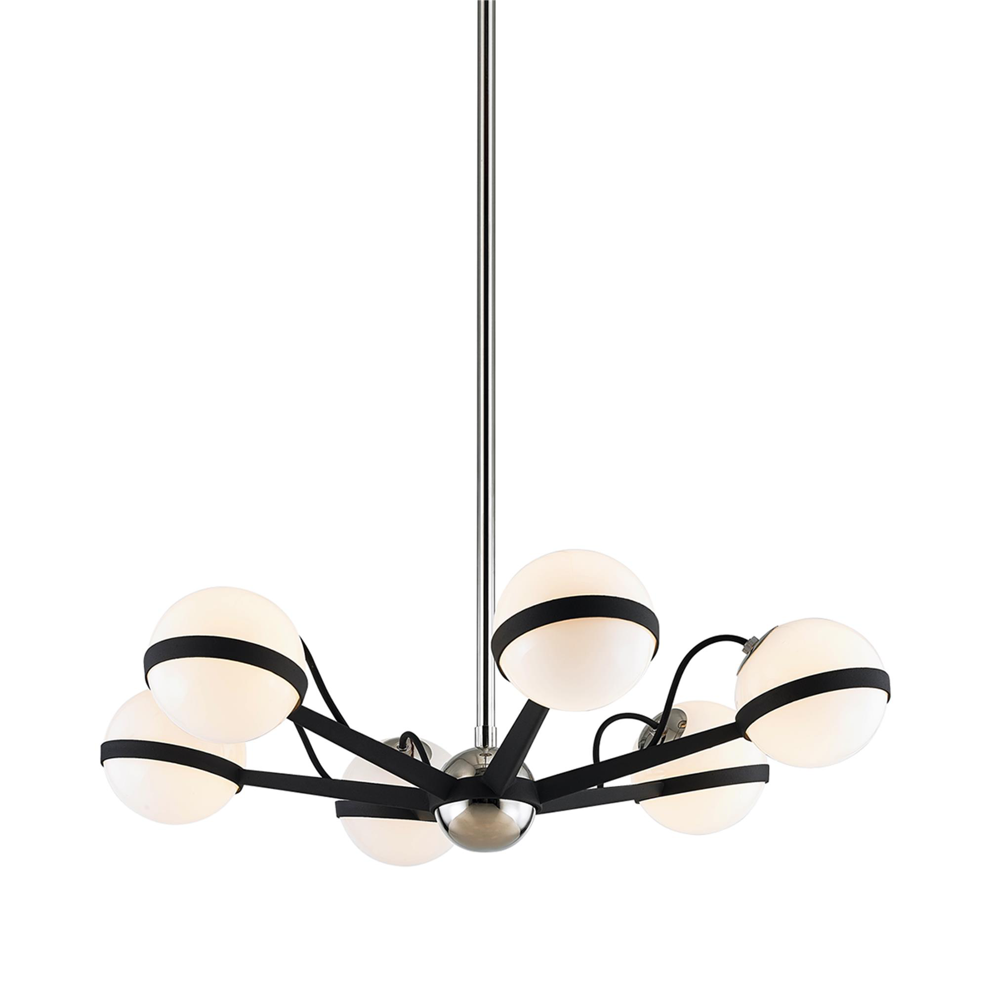 Ace 27.75 Inch Chandelier