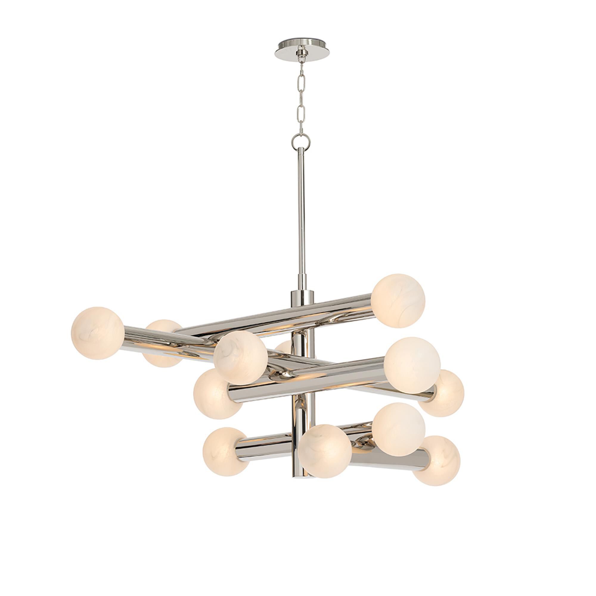 Dion 41 Inch Chandelier
