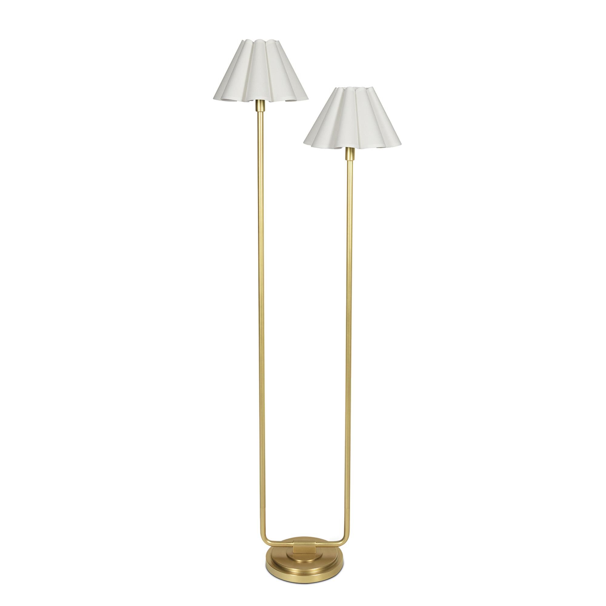 Polly 56 Inch Floor Lamp