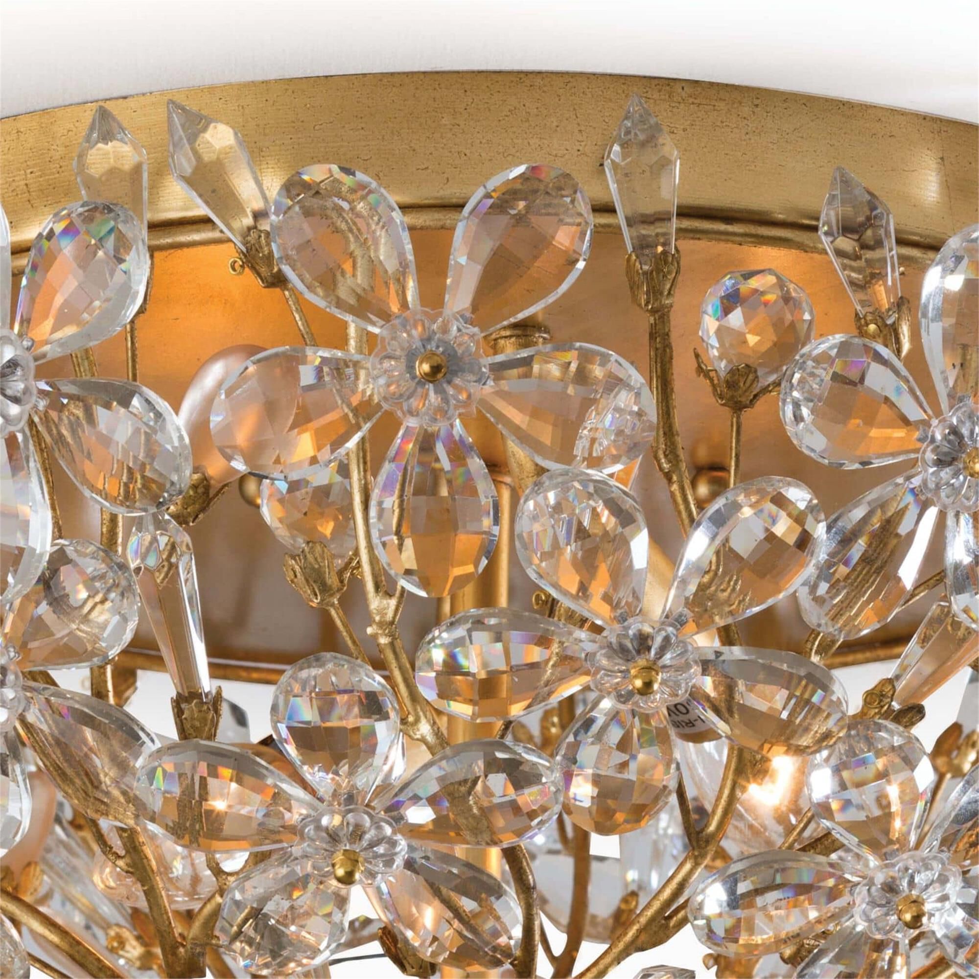 Cheshire 14 Inch Flush Mount