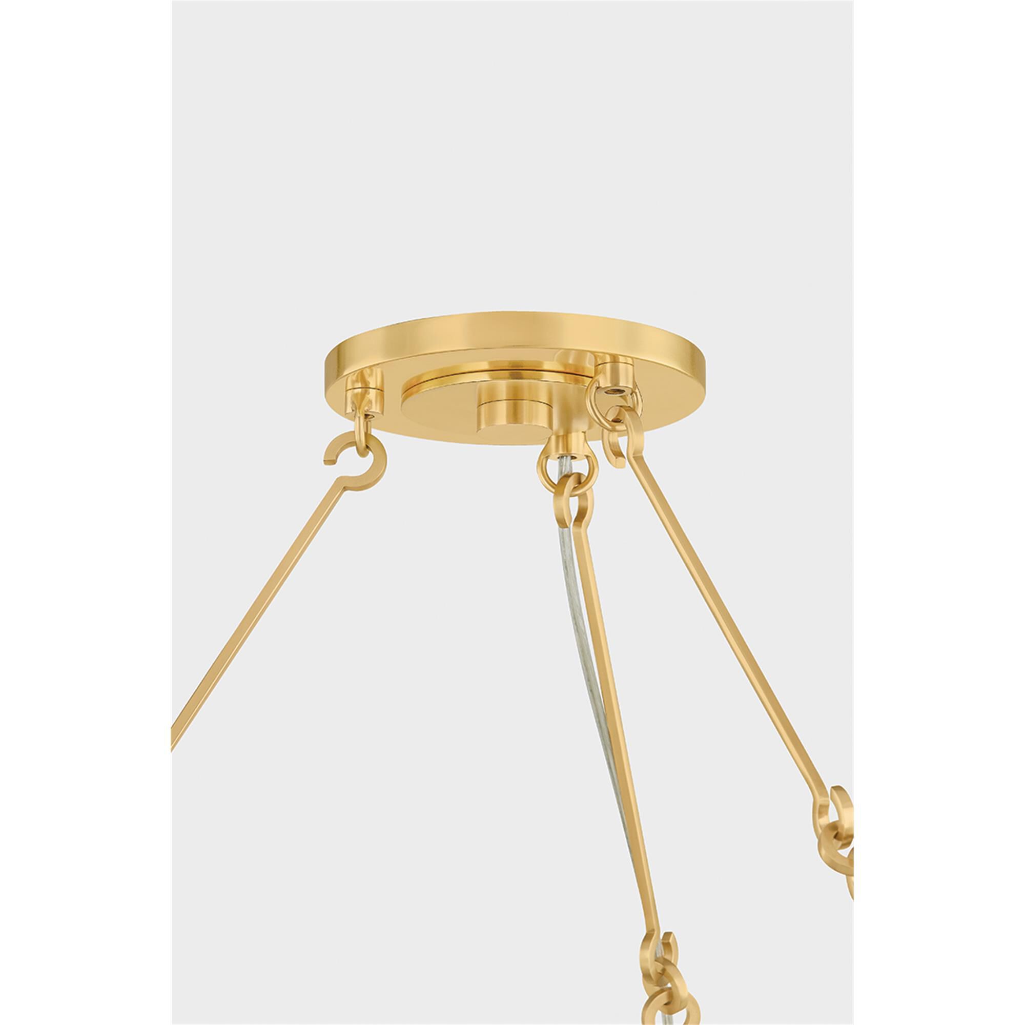 Bridgeton 46 Inch Chandelier