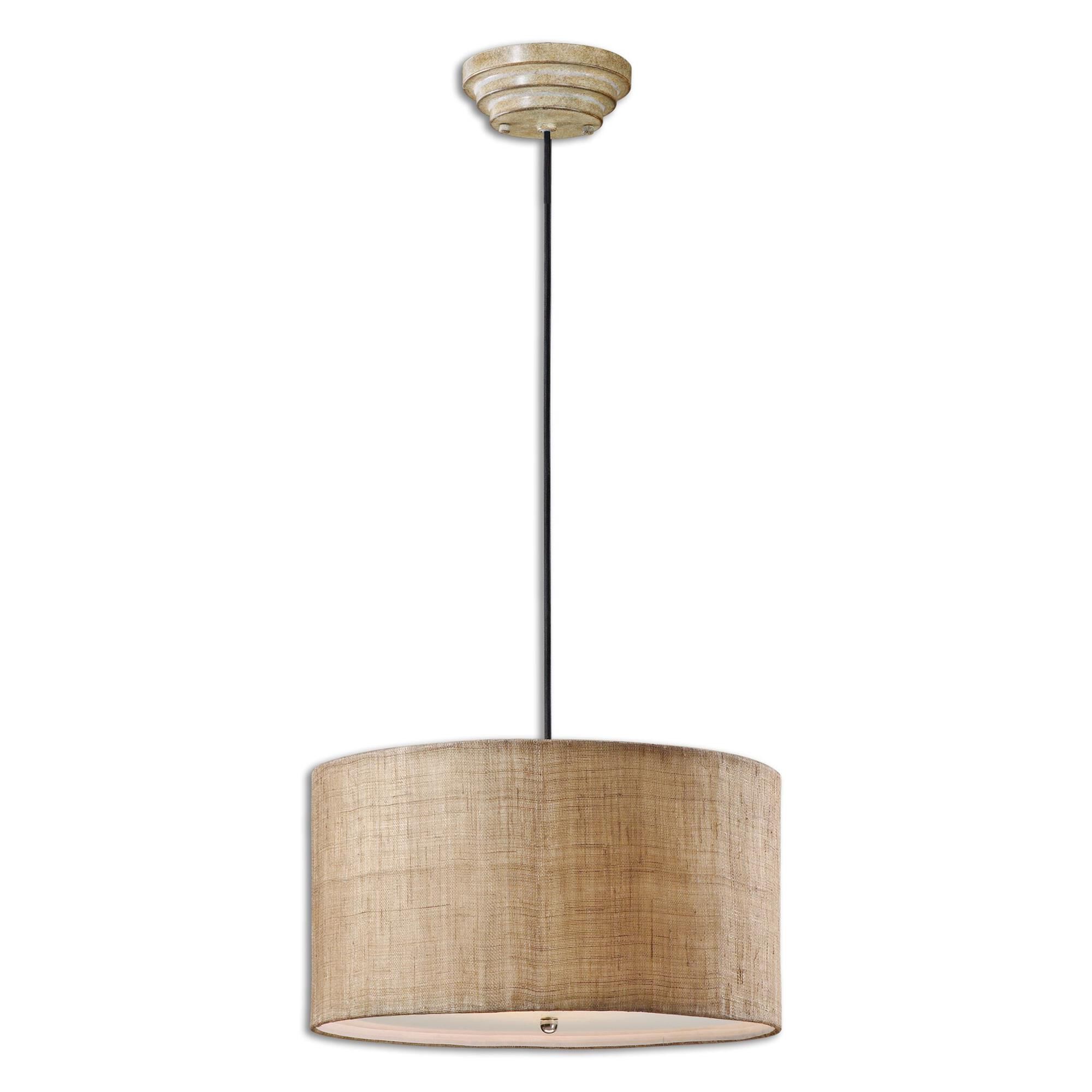 4 Light Mini Chandelier