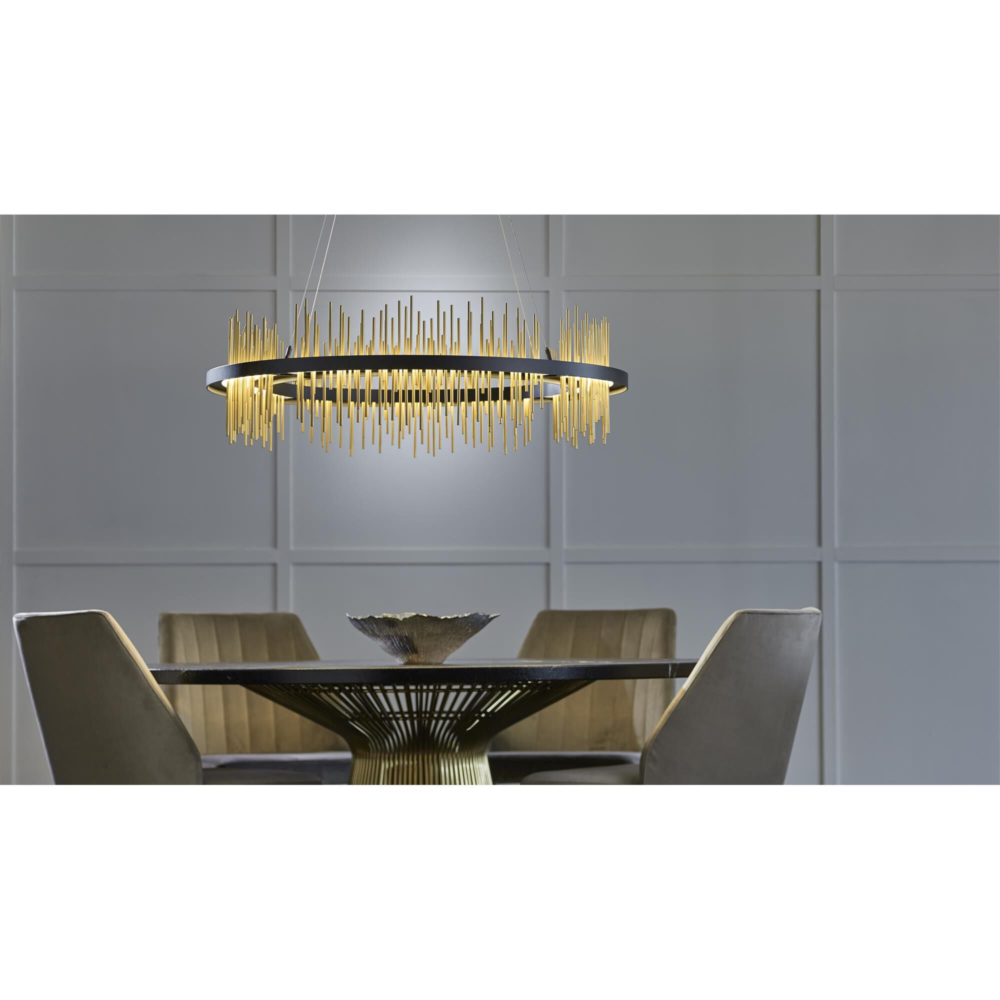 Gossamer Chandelier
