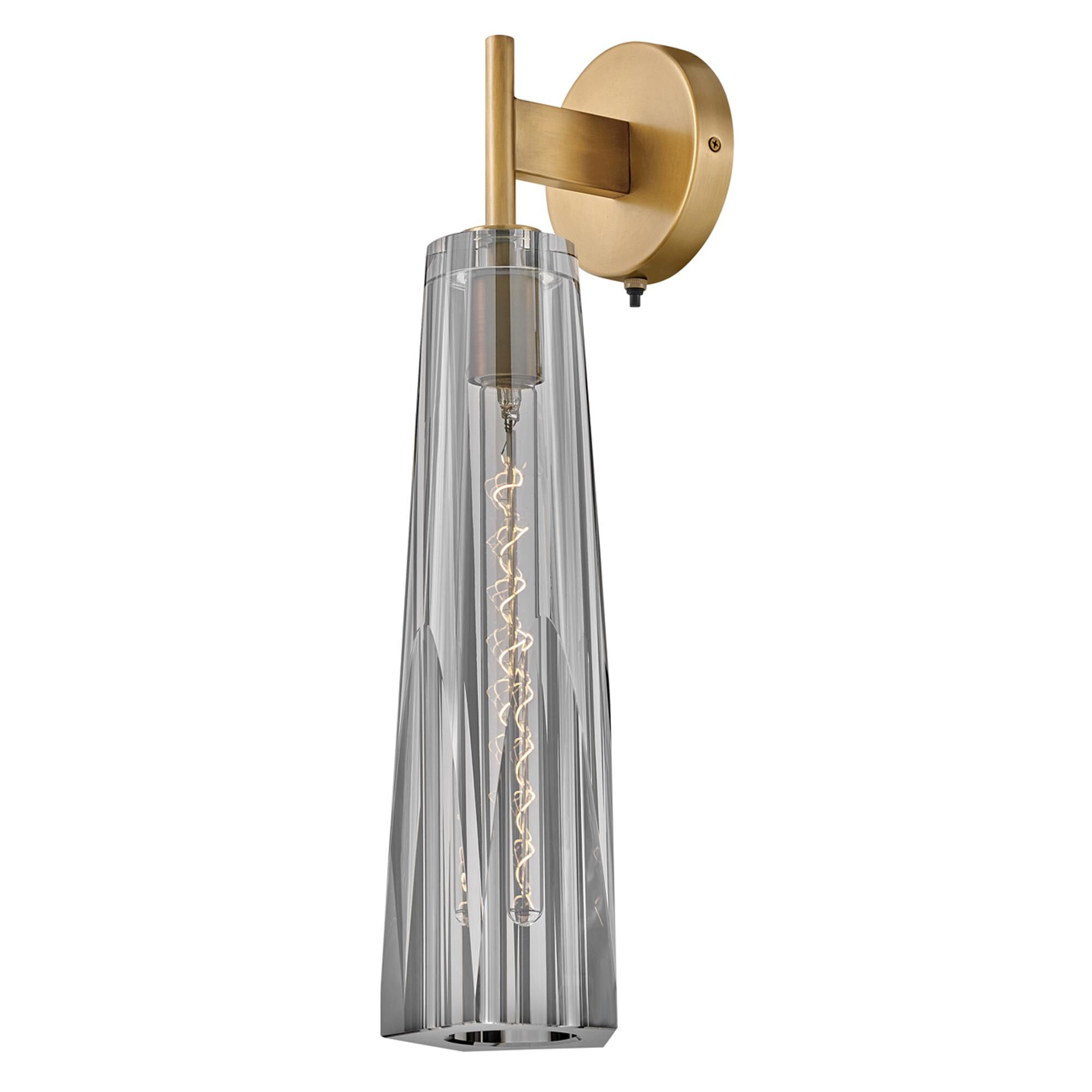 Cosette 21 Inch Wall Sconce