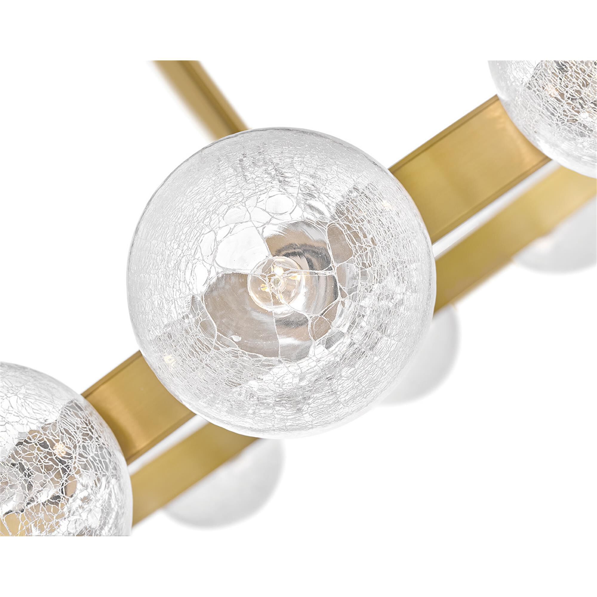 Coco 44.25 Inch Chandelier