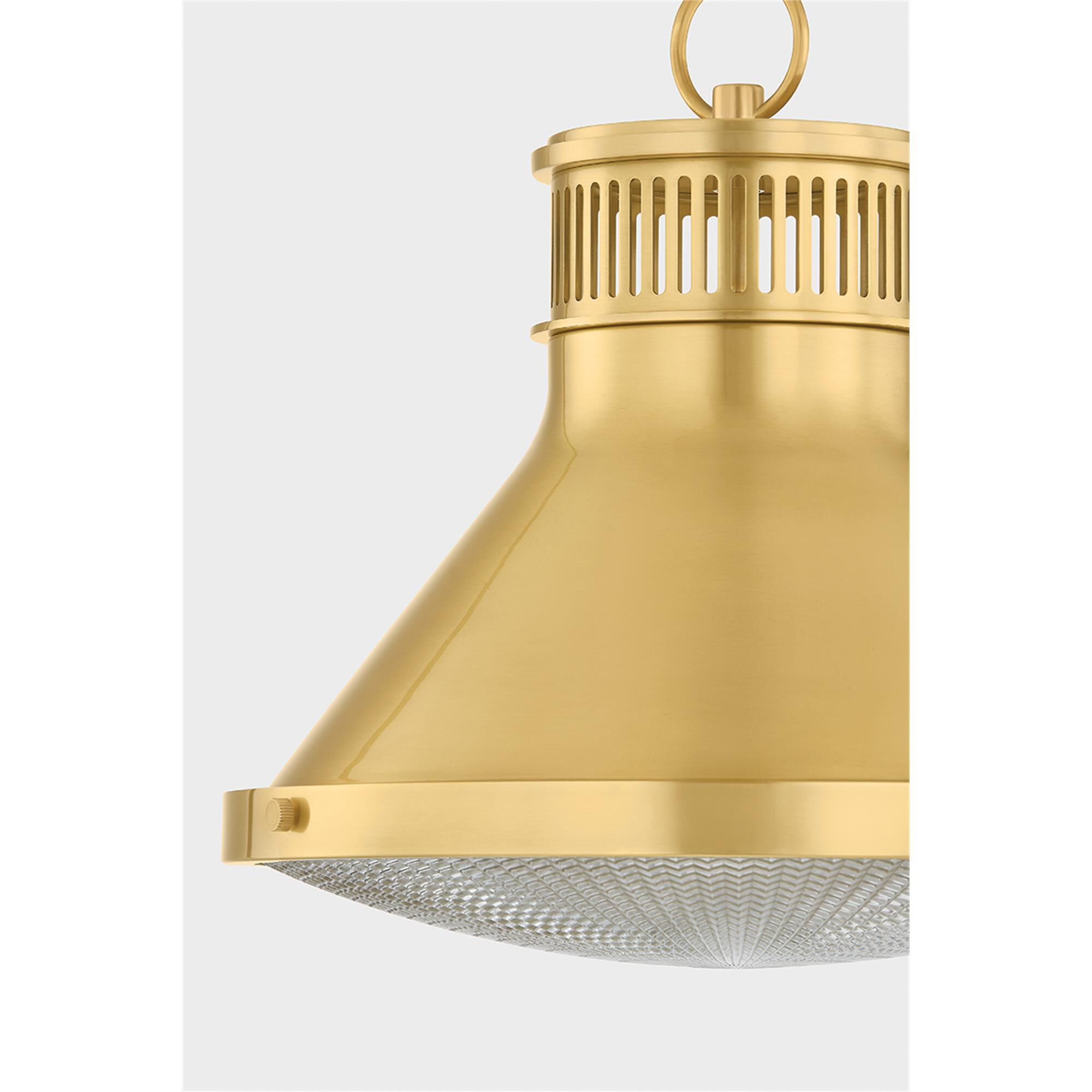 Mark D. Sikes Highclere 18 Inch Large Pendant