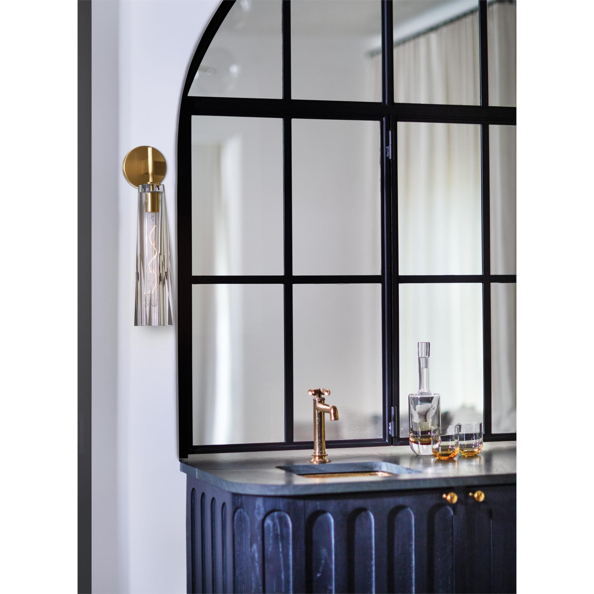 Cosette 21 Inch Wall Sconce