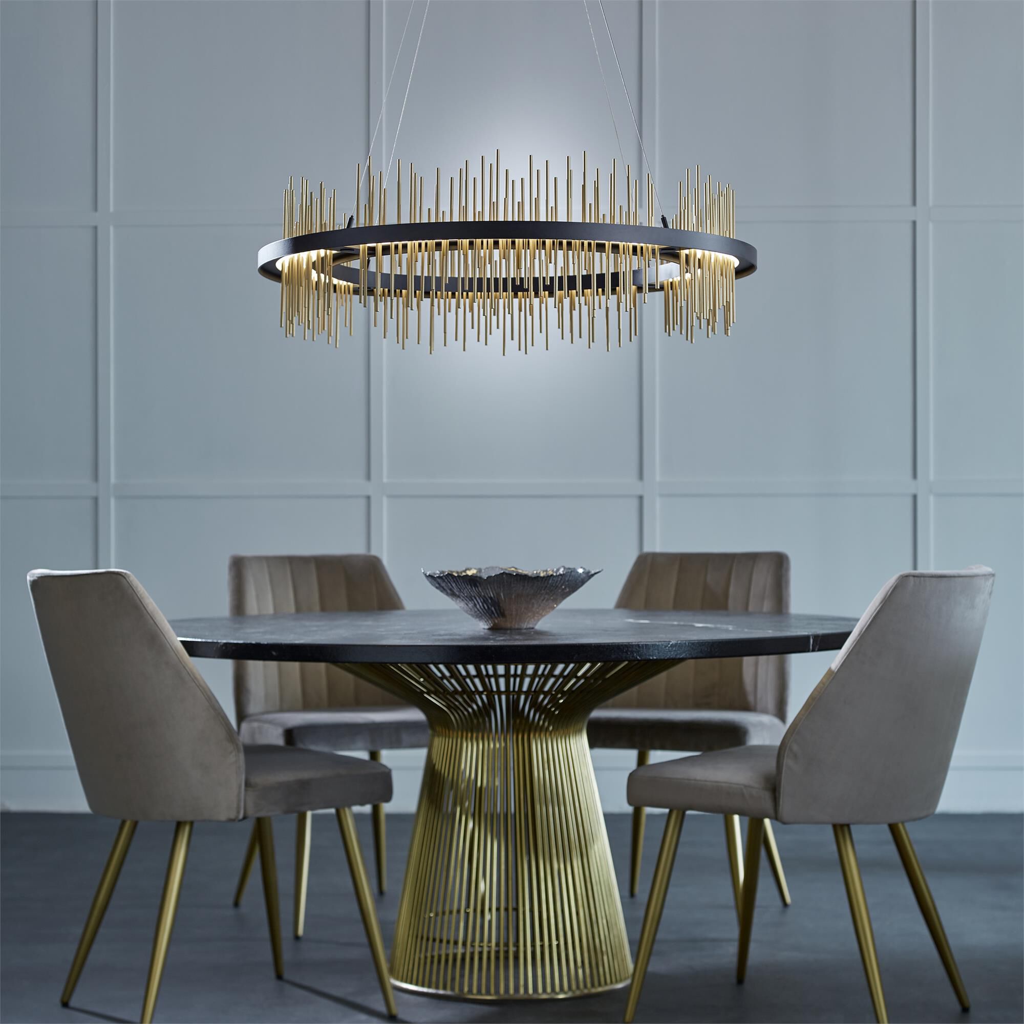 Gossamer Chandelier