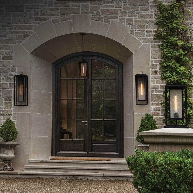 Outdoor Lighting