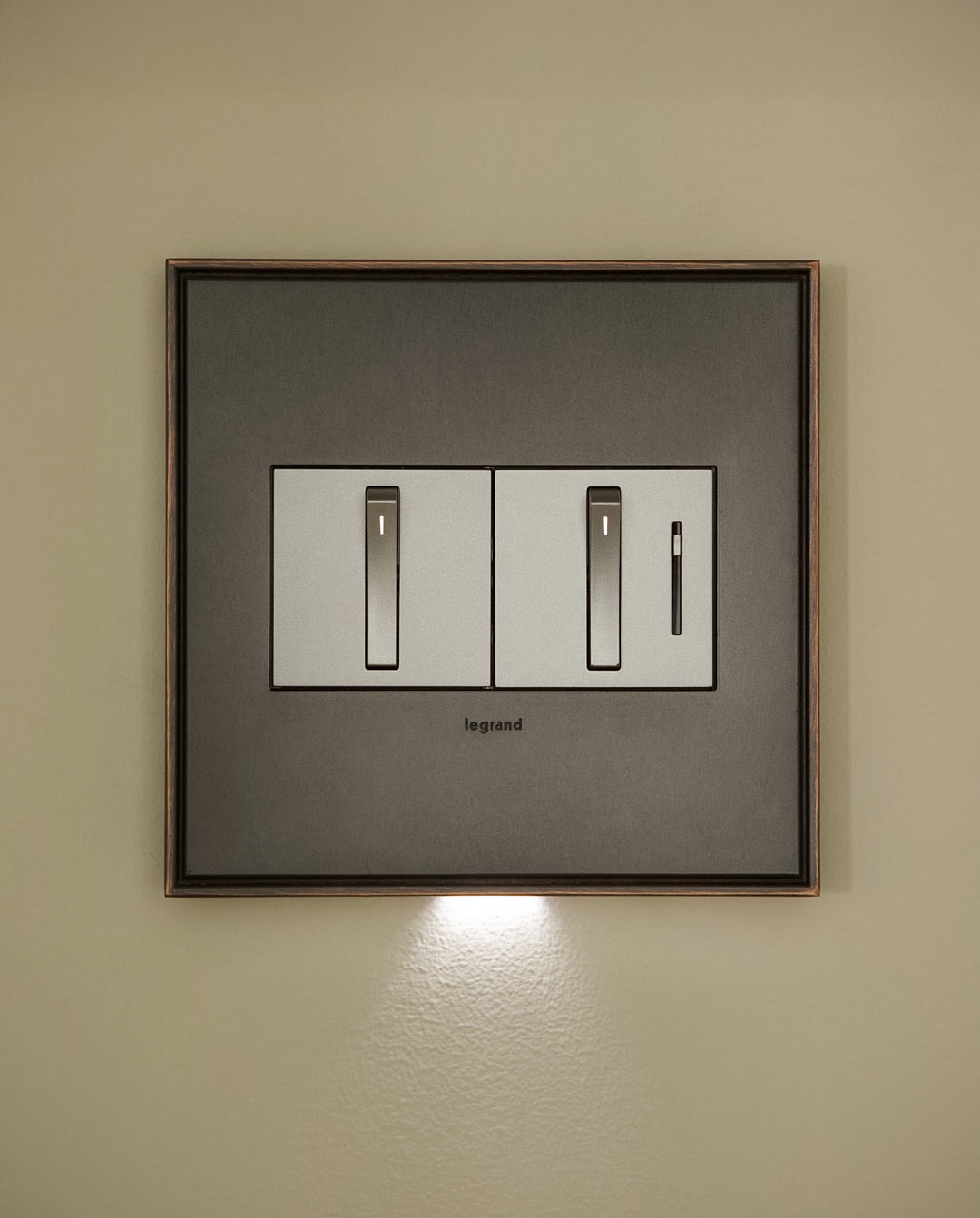 Dimmers, Switches & Outlets
