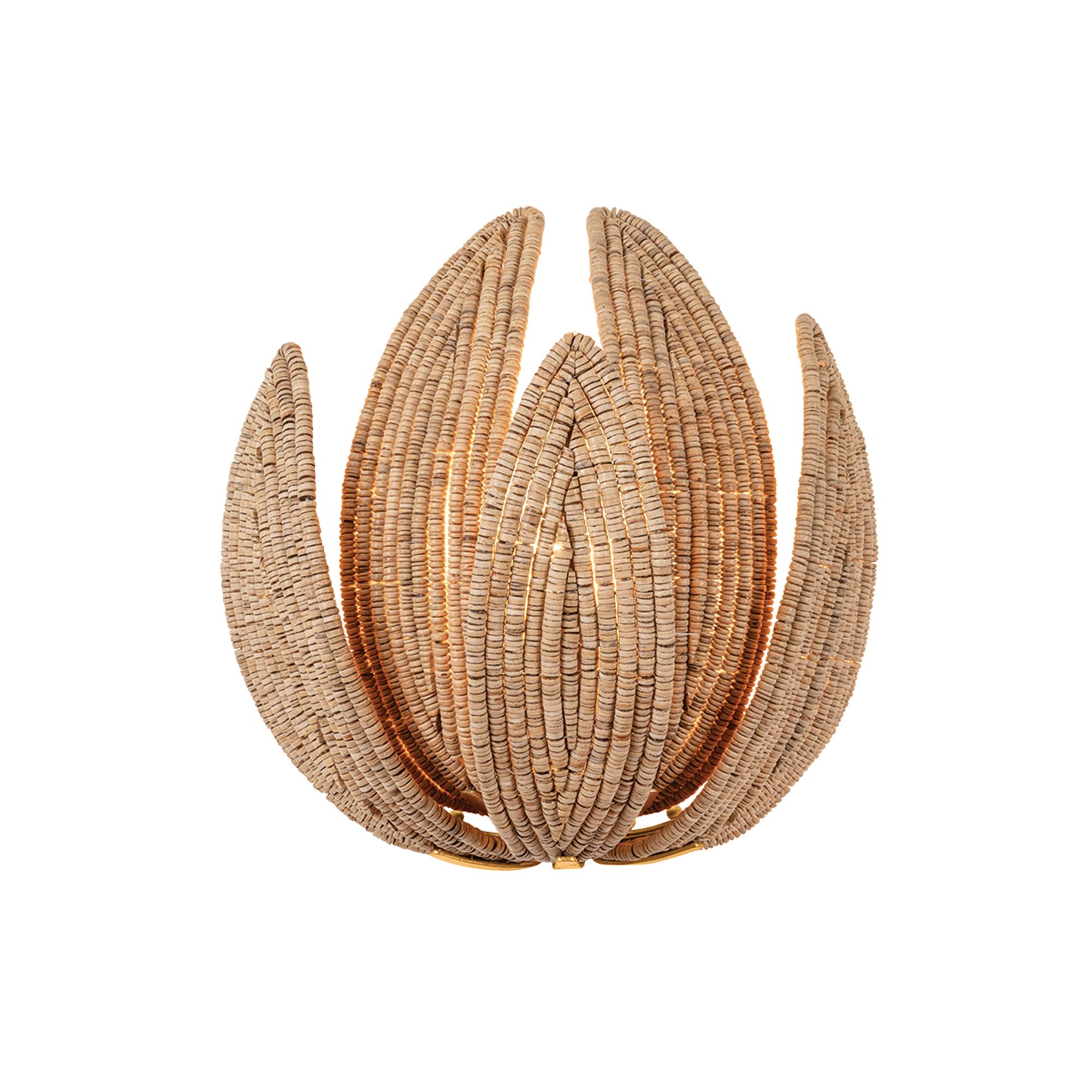 Varanasi 13 Inch Wall Sconce