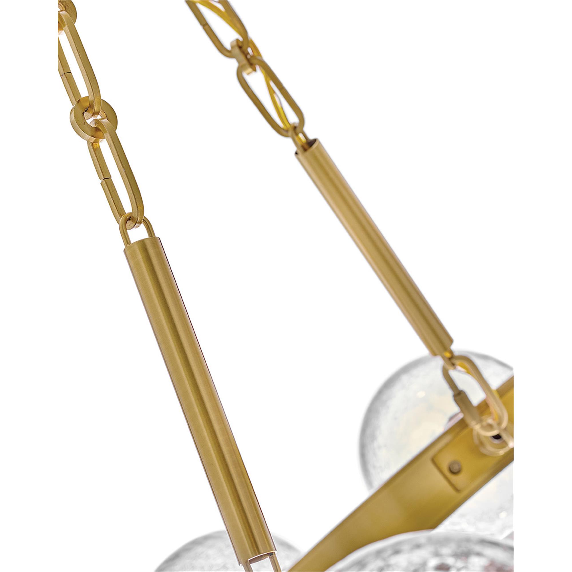 Coco 44.25 Inch Chandelier