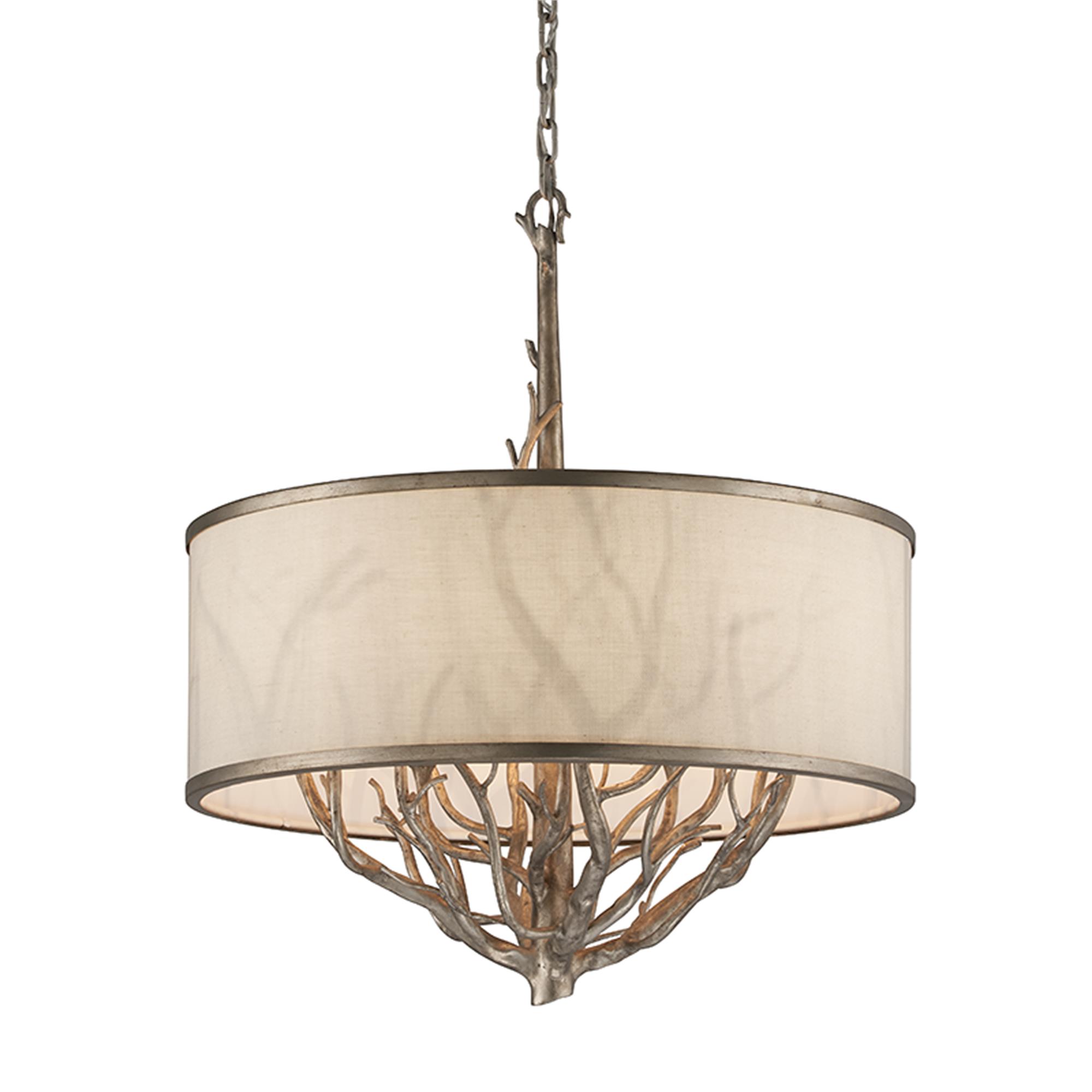 Whitman 24.25 Inch Chandelier