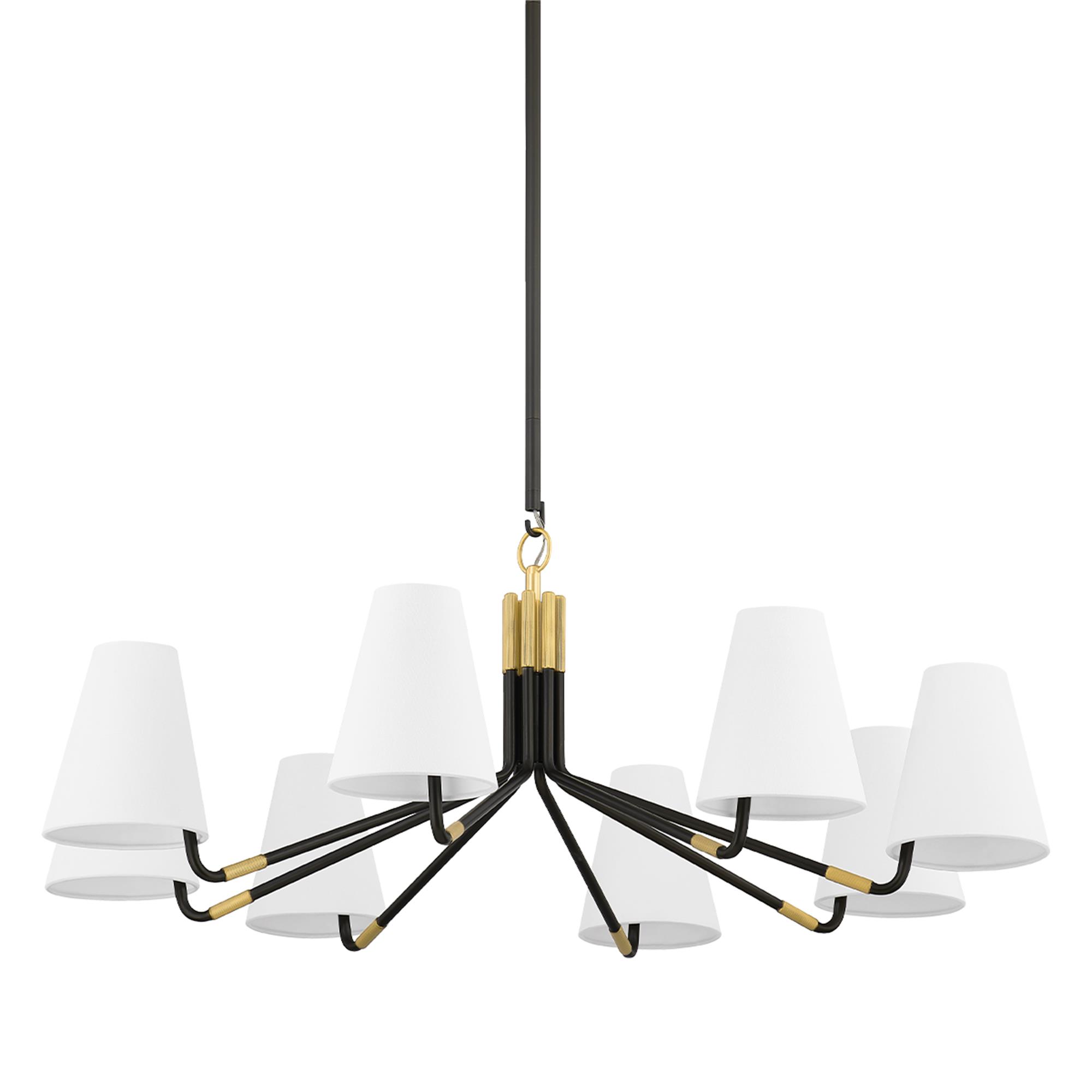 Stanwyck 40 Inch Chandelier