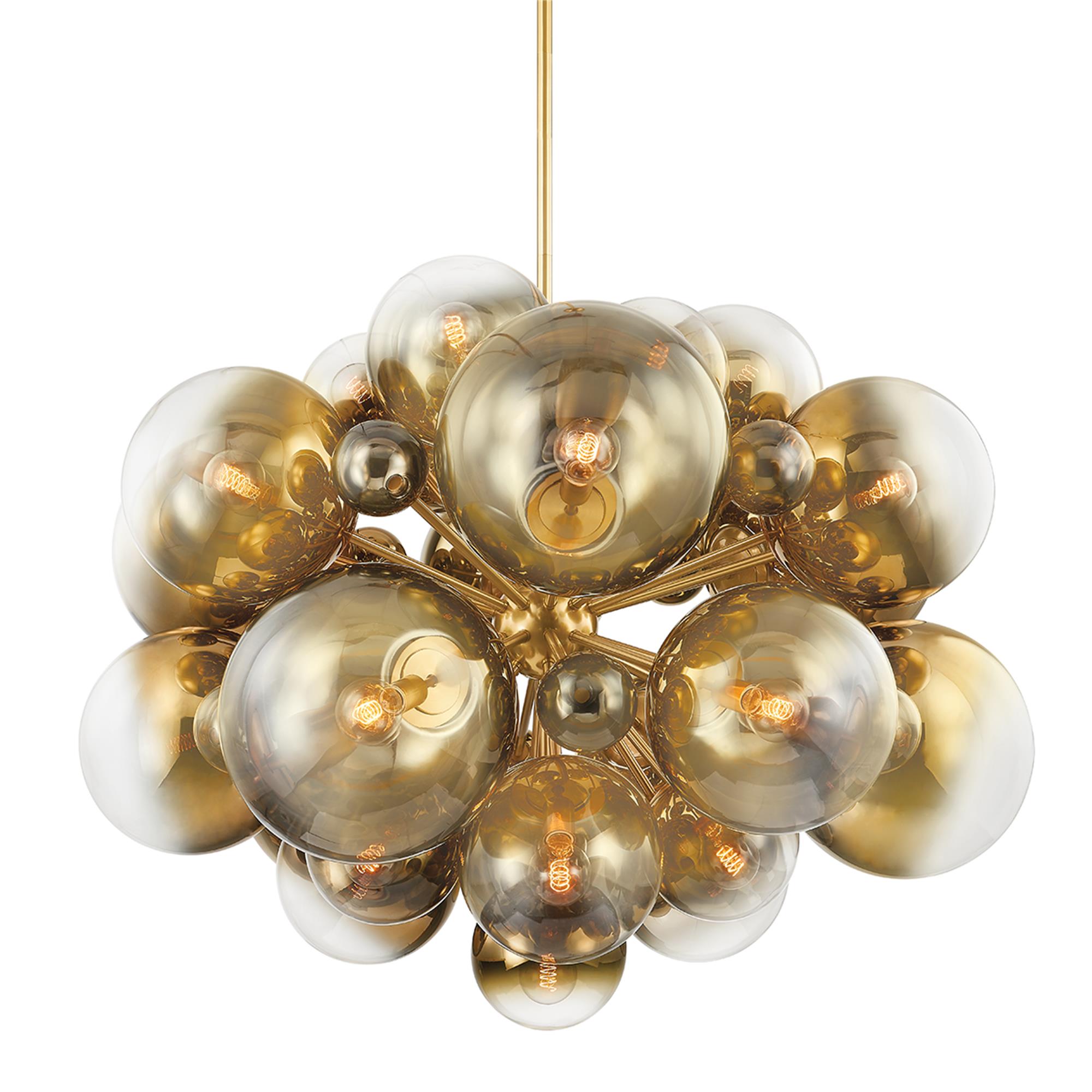 Kyoto 53.5 Inch Chandelier