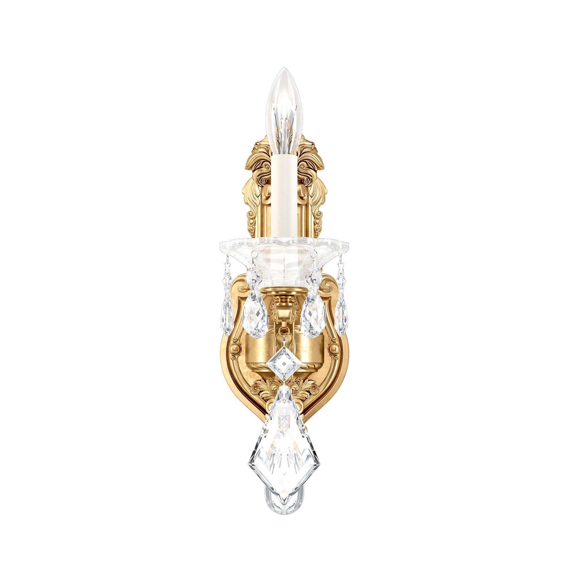 La Scala 16 Inch Wall Sconce