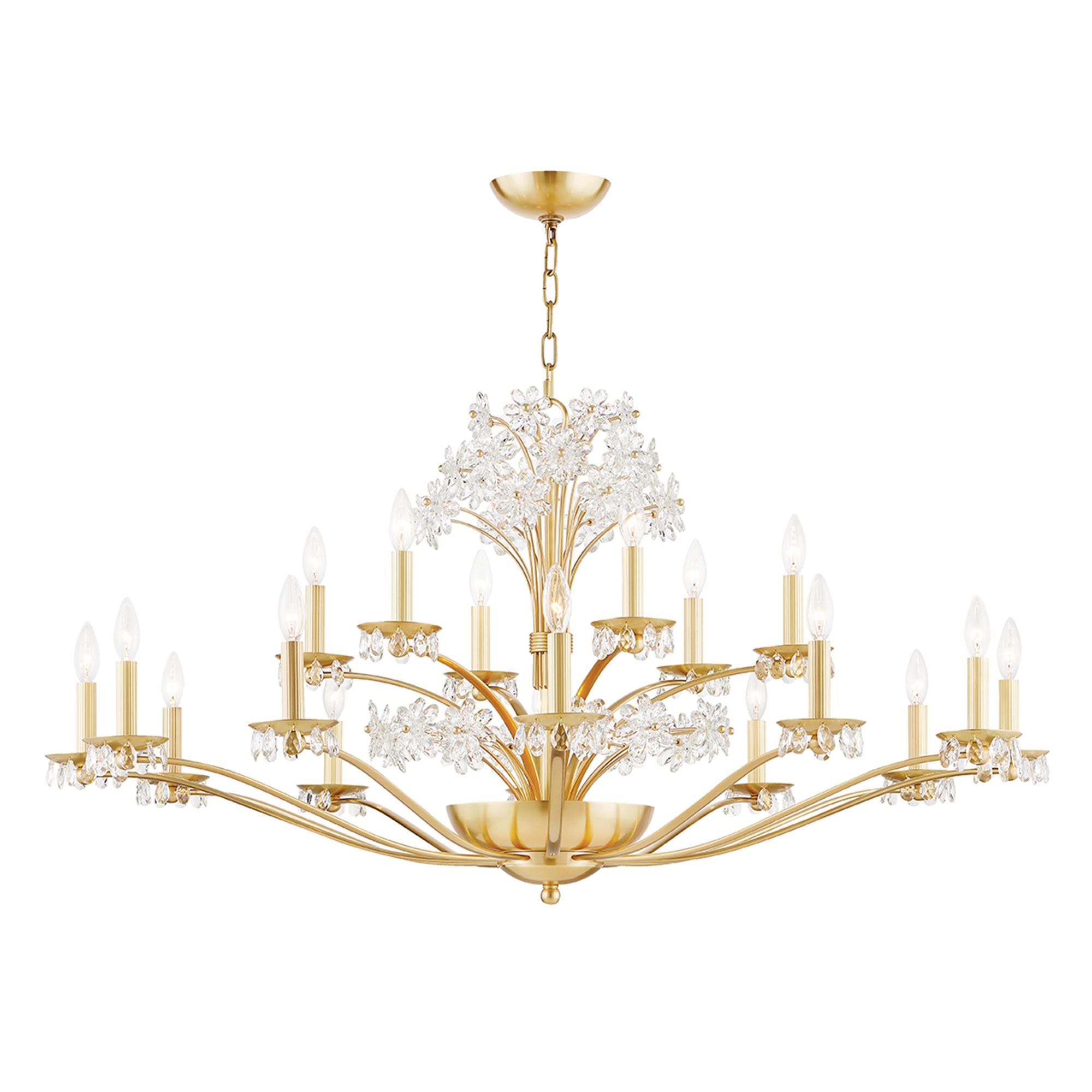 Beaumont 51.5 Inch Chandelier