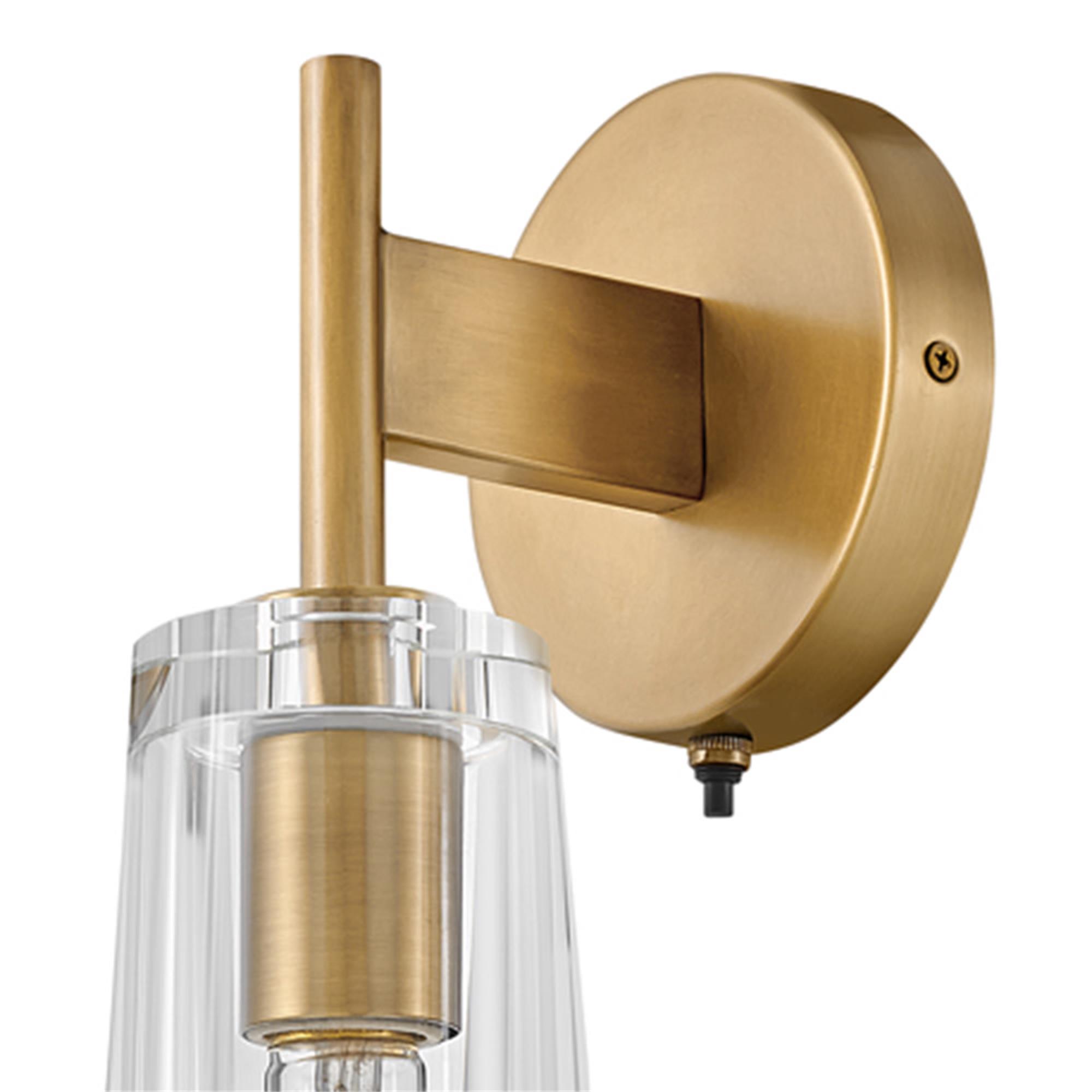 Cosette 21 Inch Wall Sconce