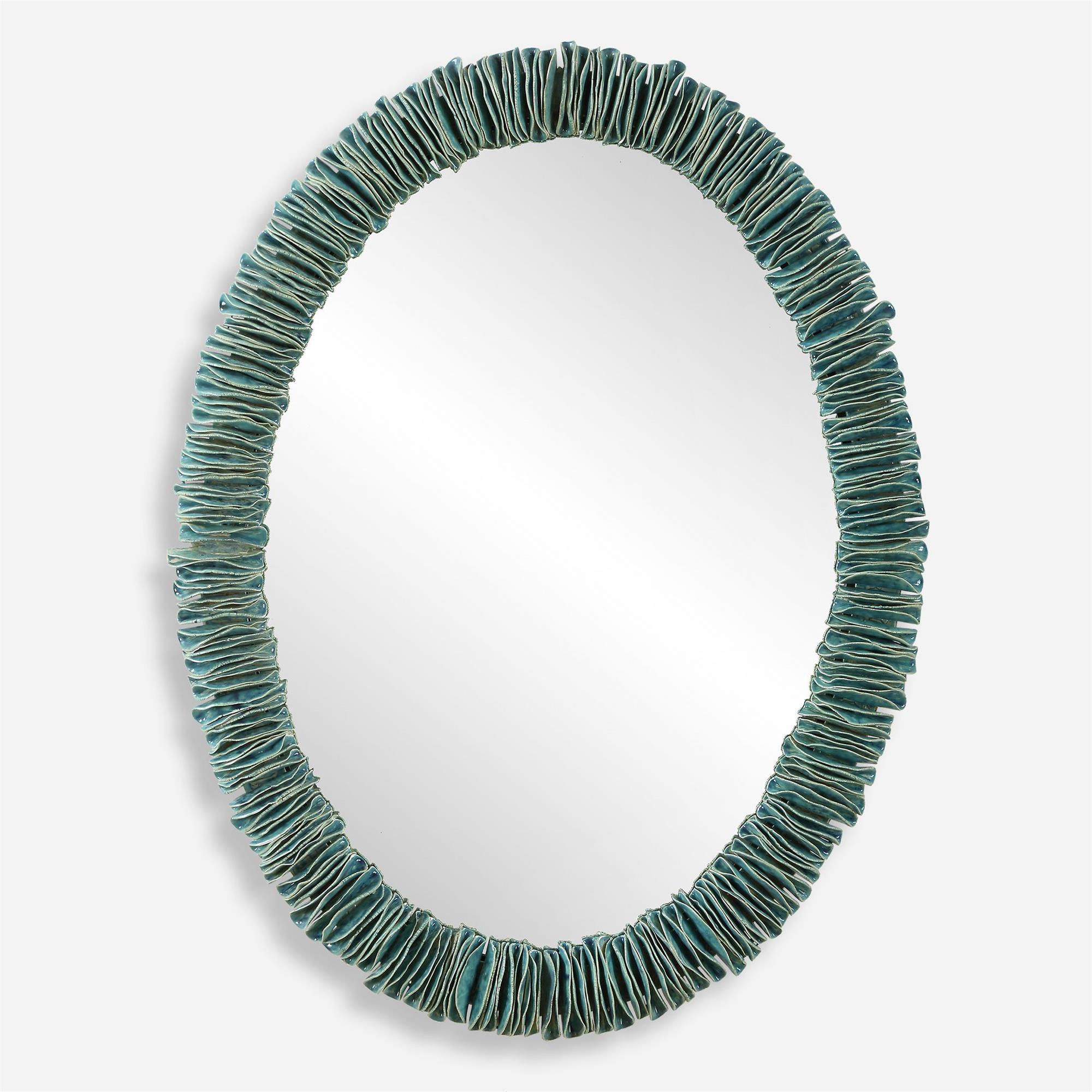 Renee Wightman Bonaire 35 Inch Decorative Mirror