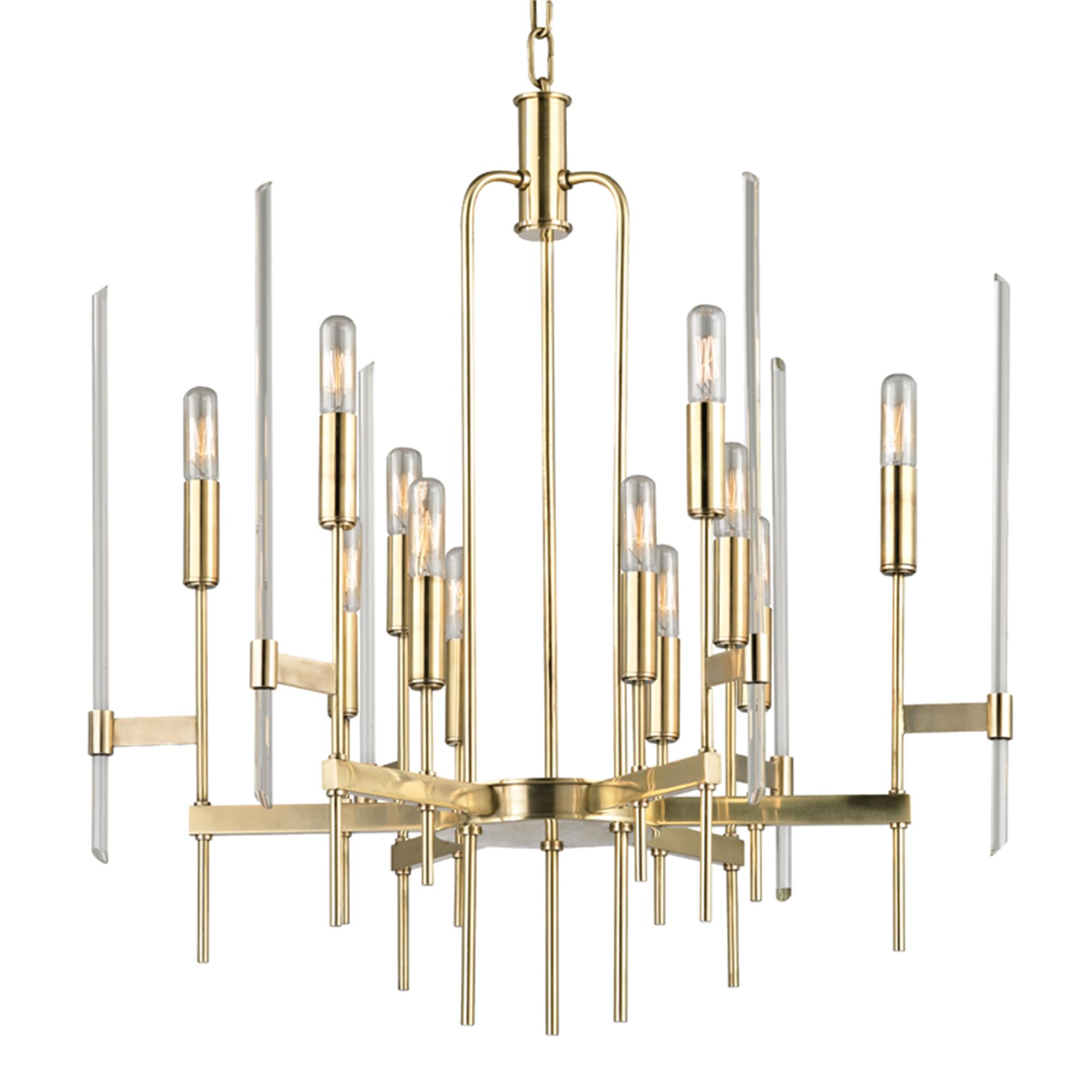 Bari 24 Inch Chandelier