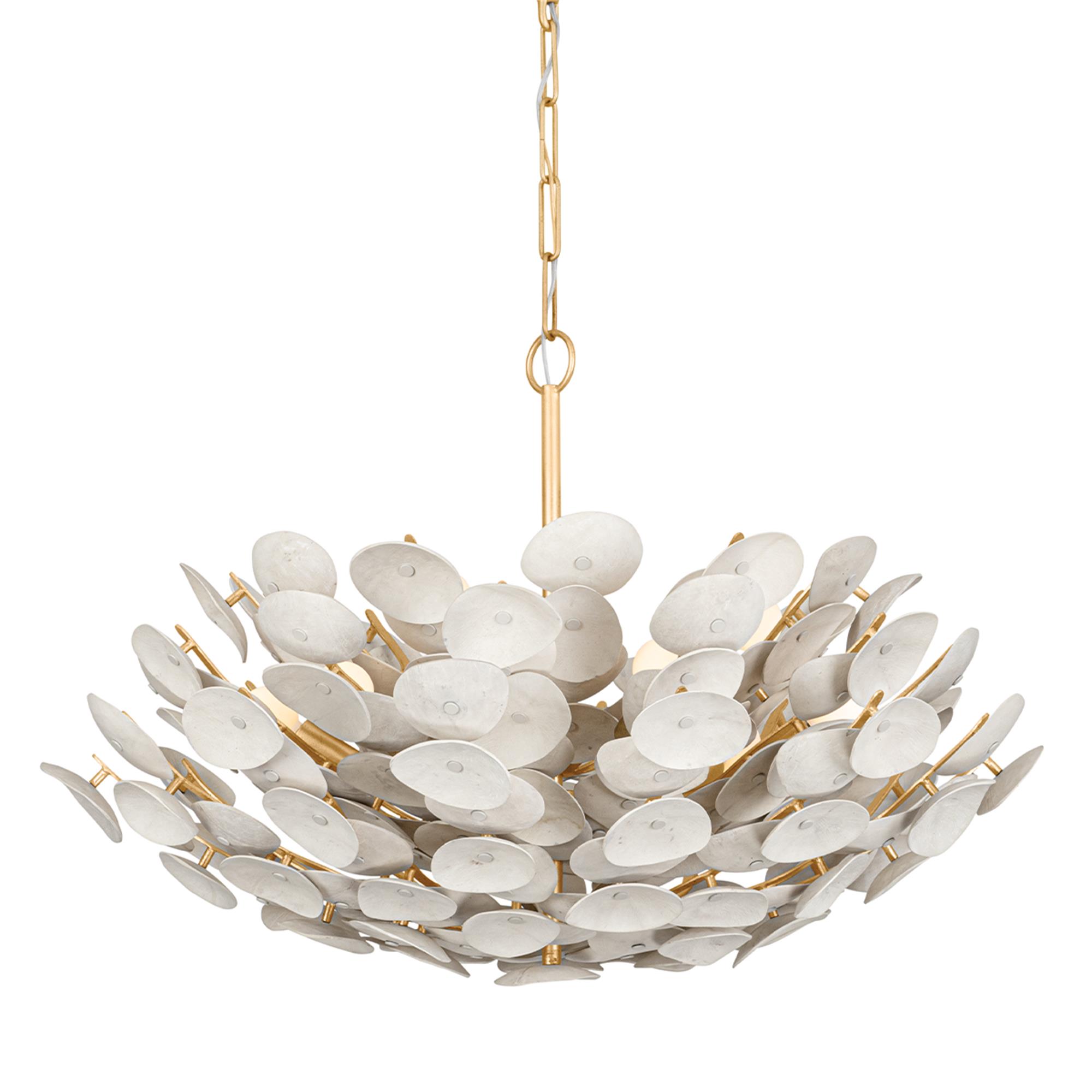 Aimi 32 Inch Chandelier