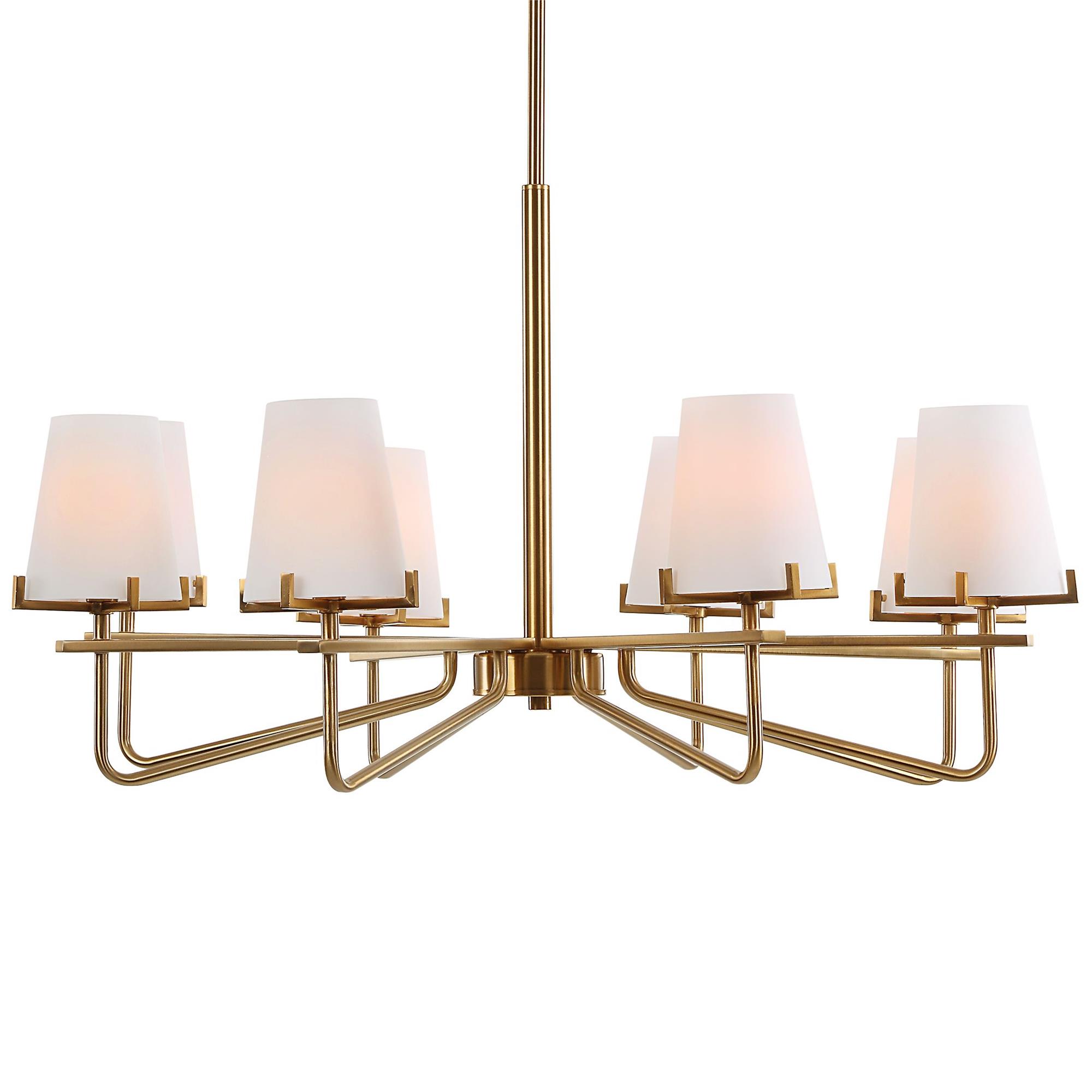 Revelation Design Lassen 36 Inch Chandelier