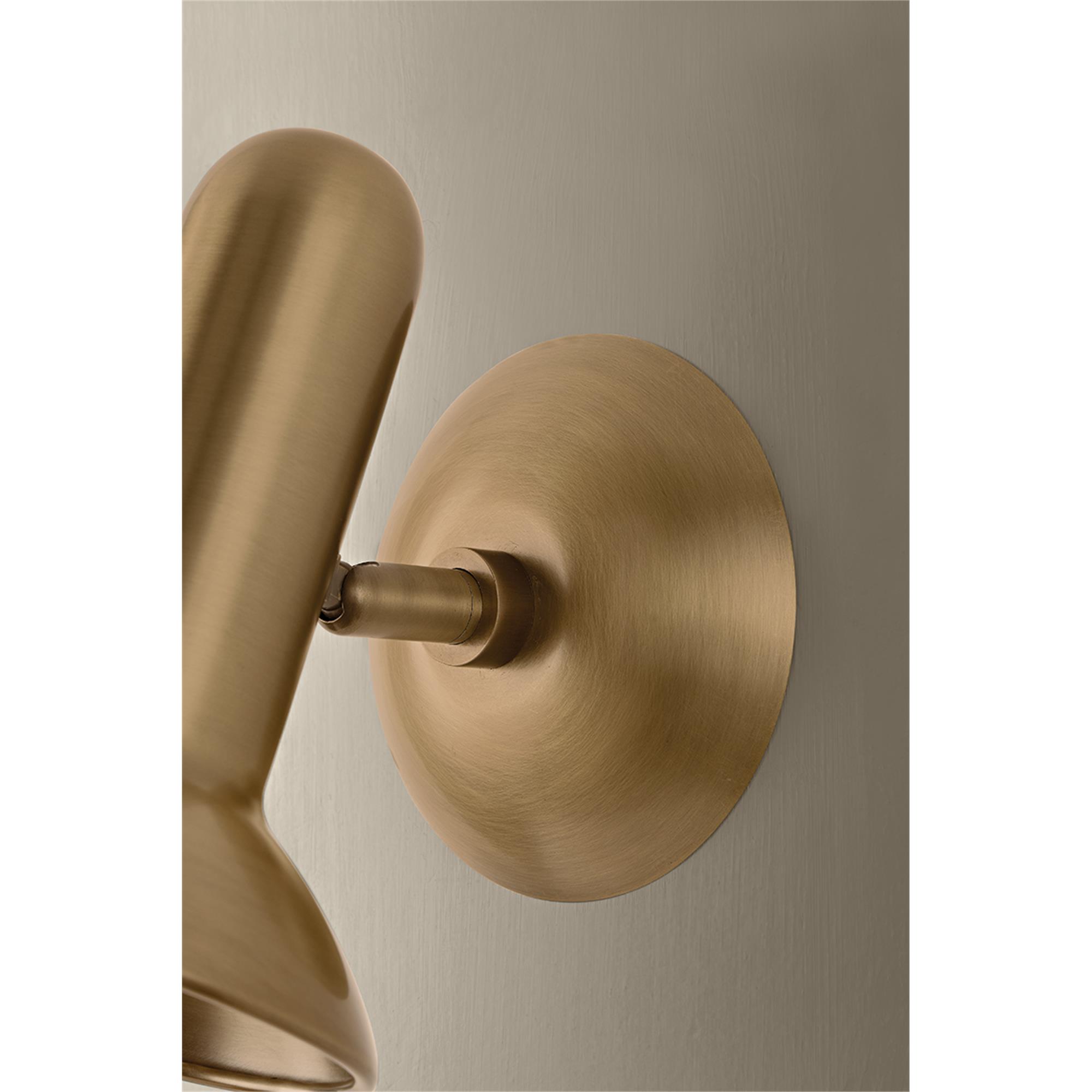 Bjorn 5 Inch Flush Mount