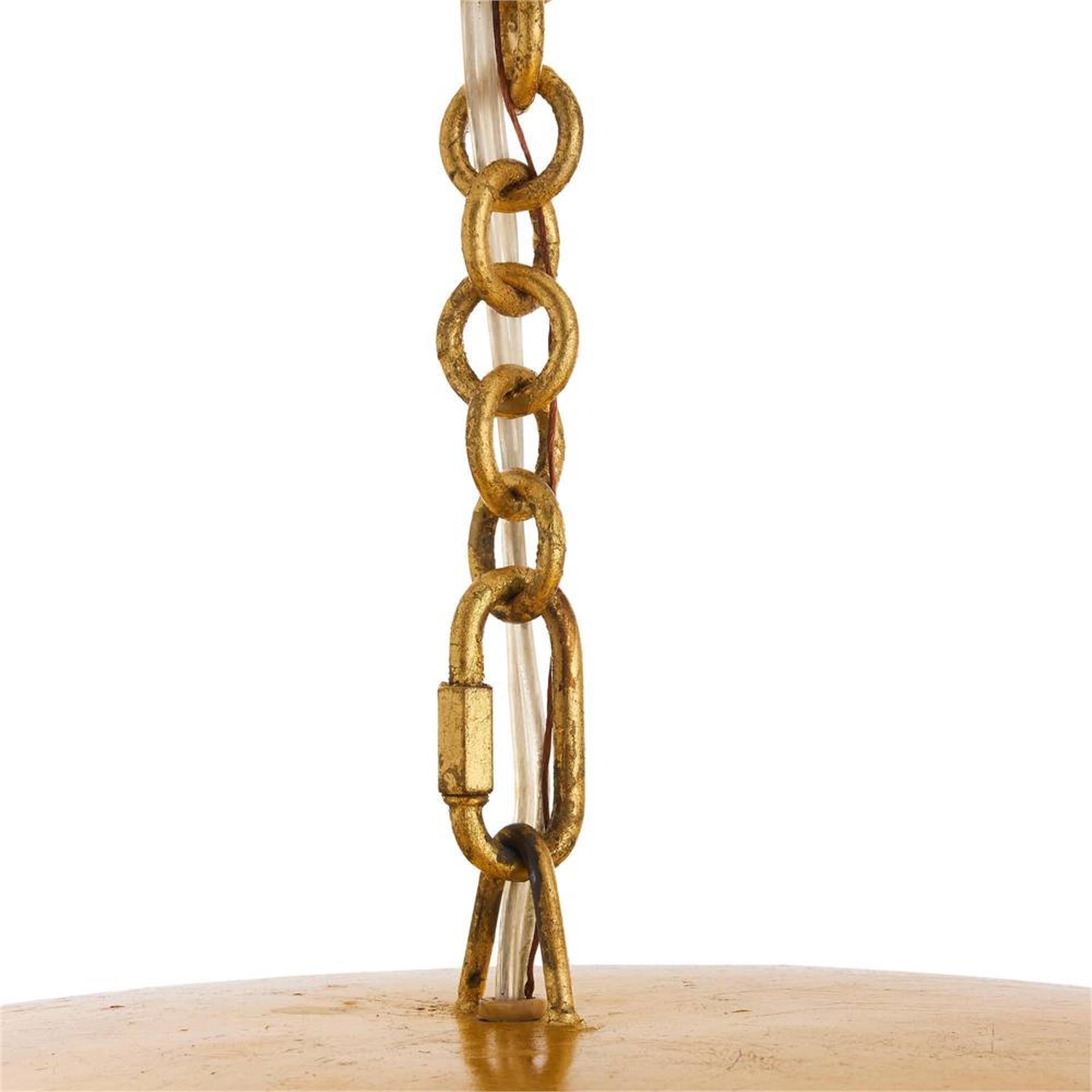 Florko 25 Inch Chandelier