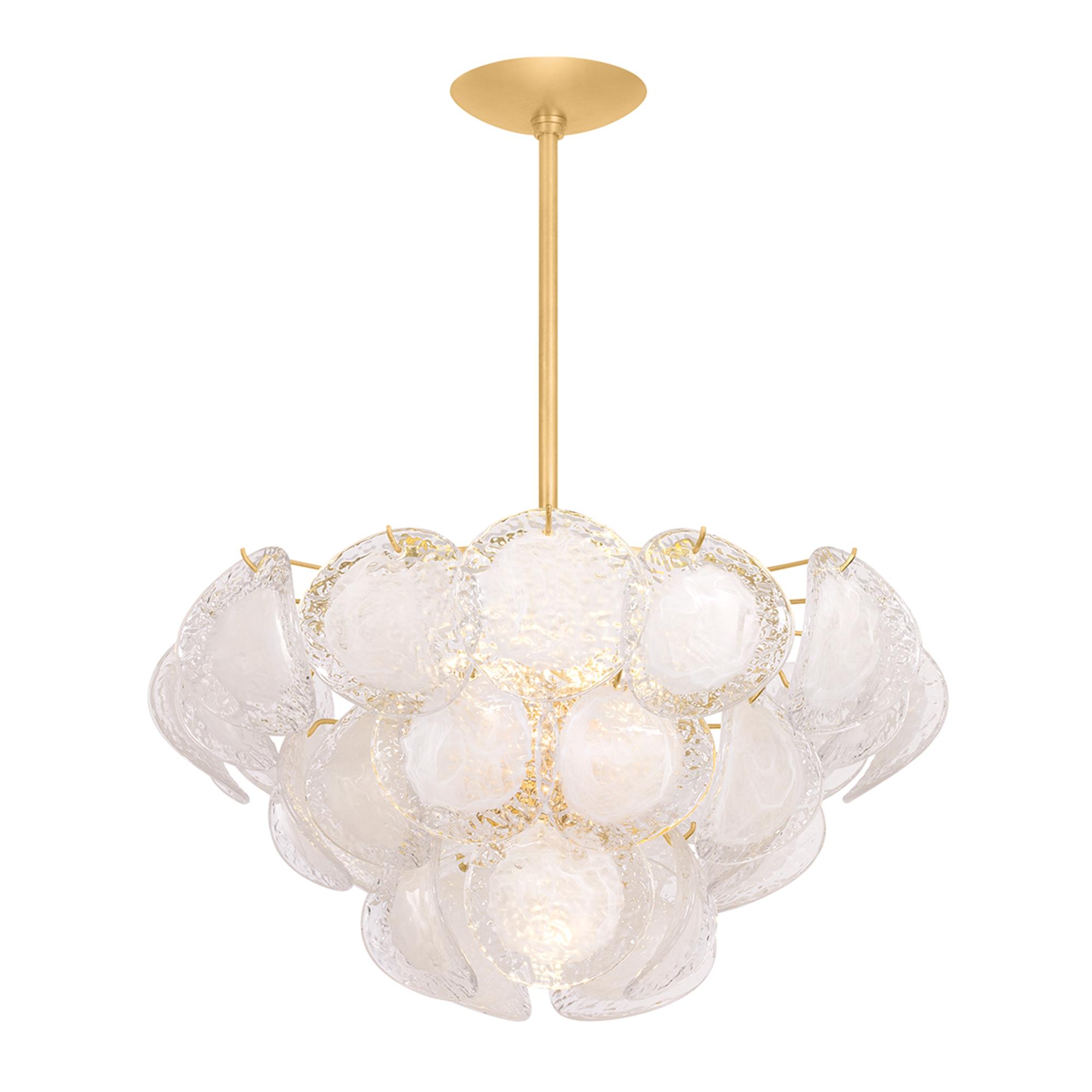 Cedar Hill 30 Inch Chandelier