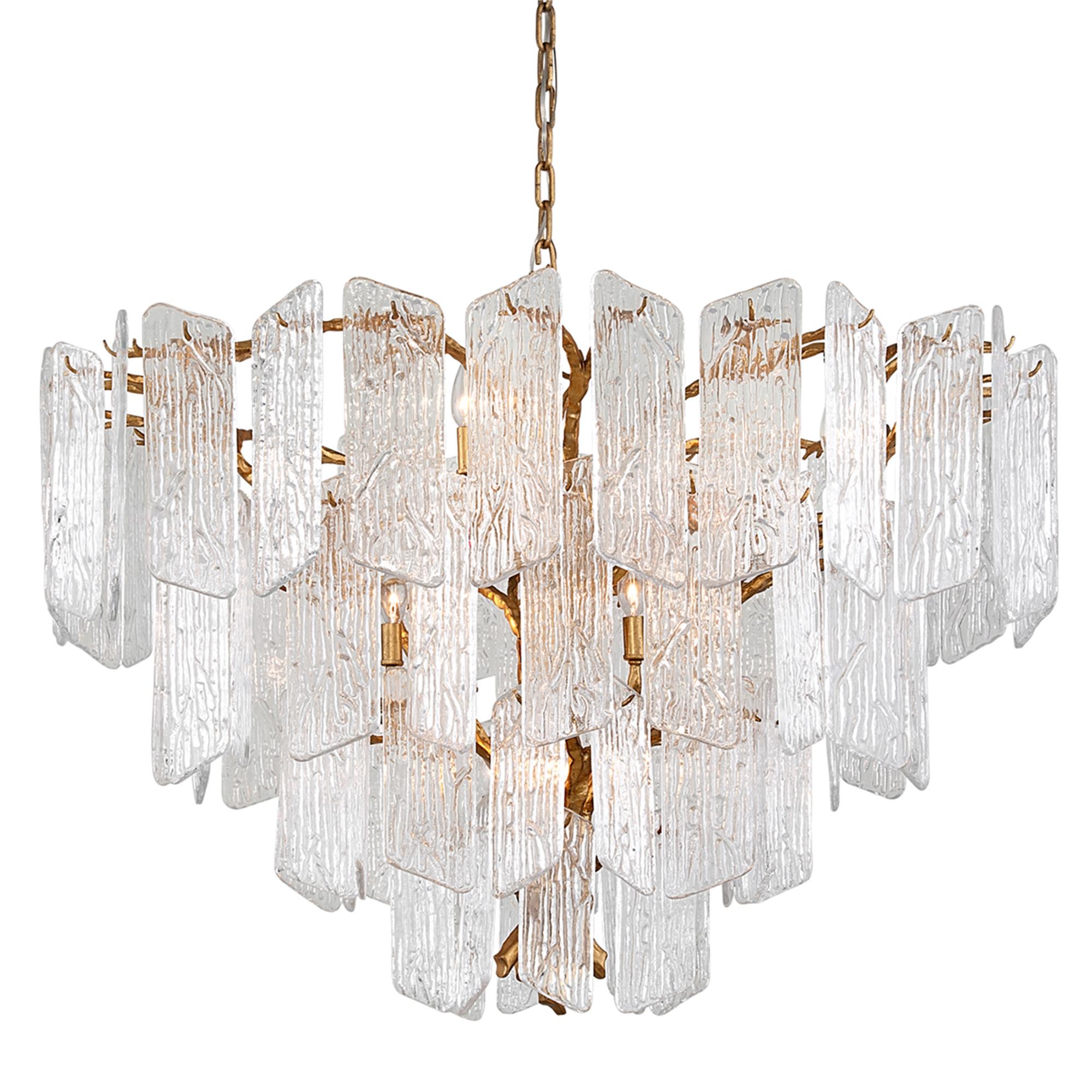 Piemonte 43 Inch Chandelier