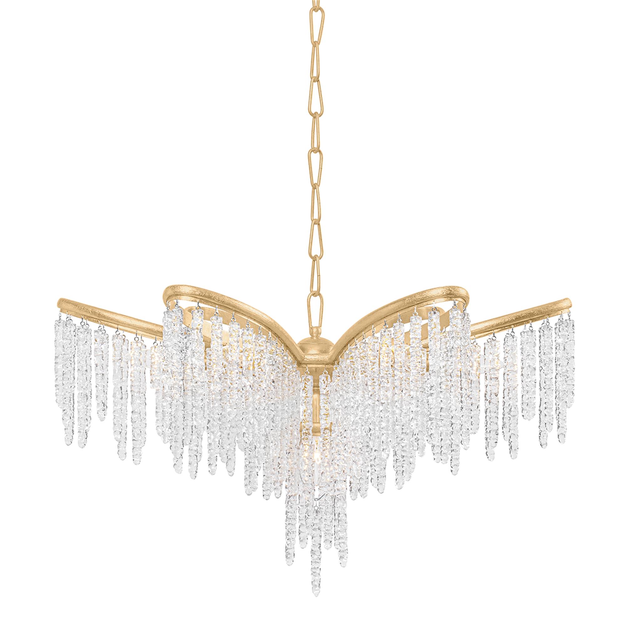 Pandora 31.75 Inch Chandelier