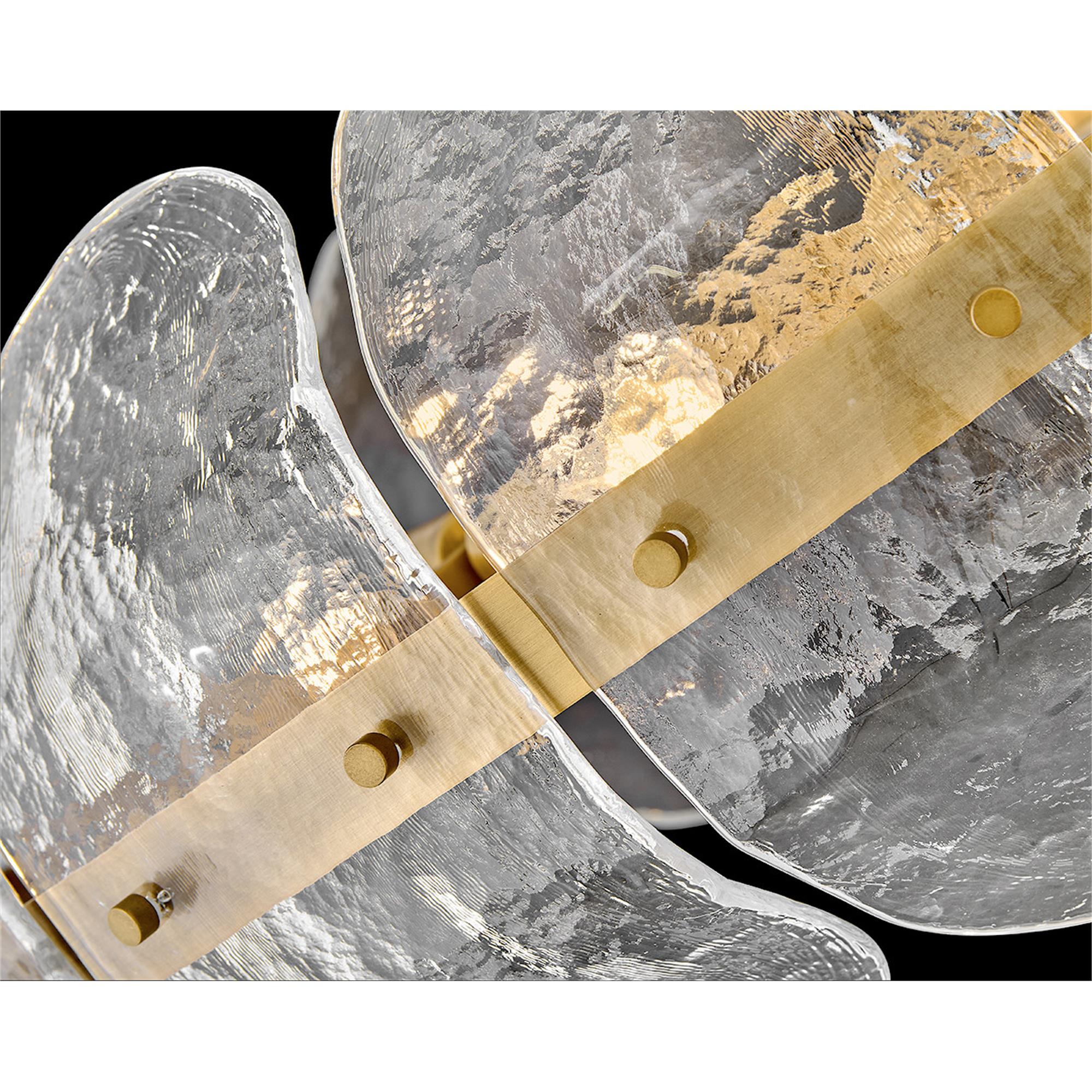 Lillia 36.25 Inch Chandelier