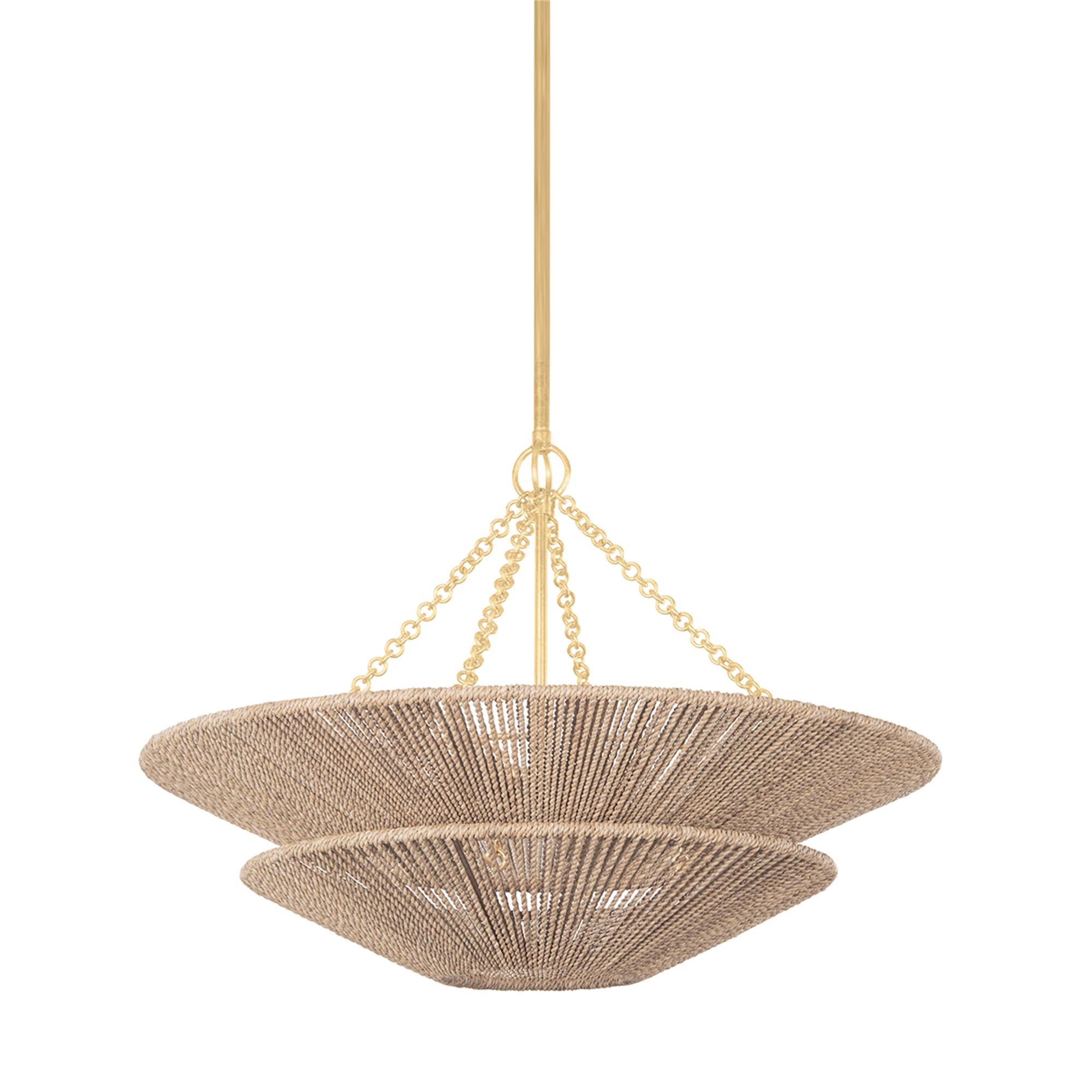 Tropea 30 Inch Large Pendant