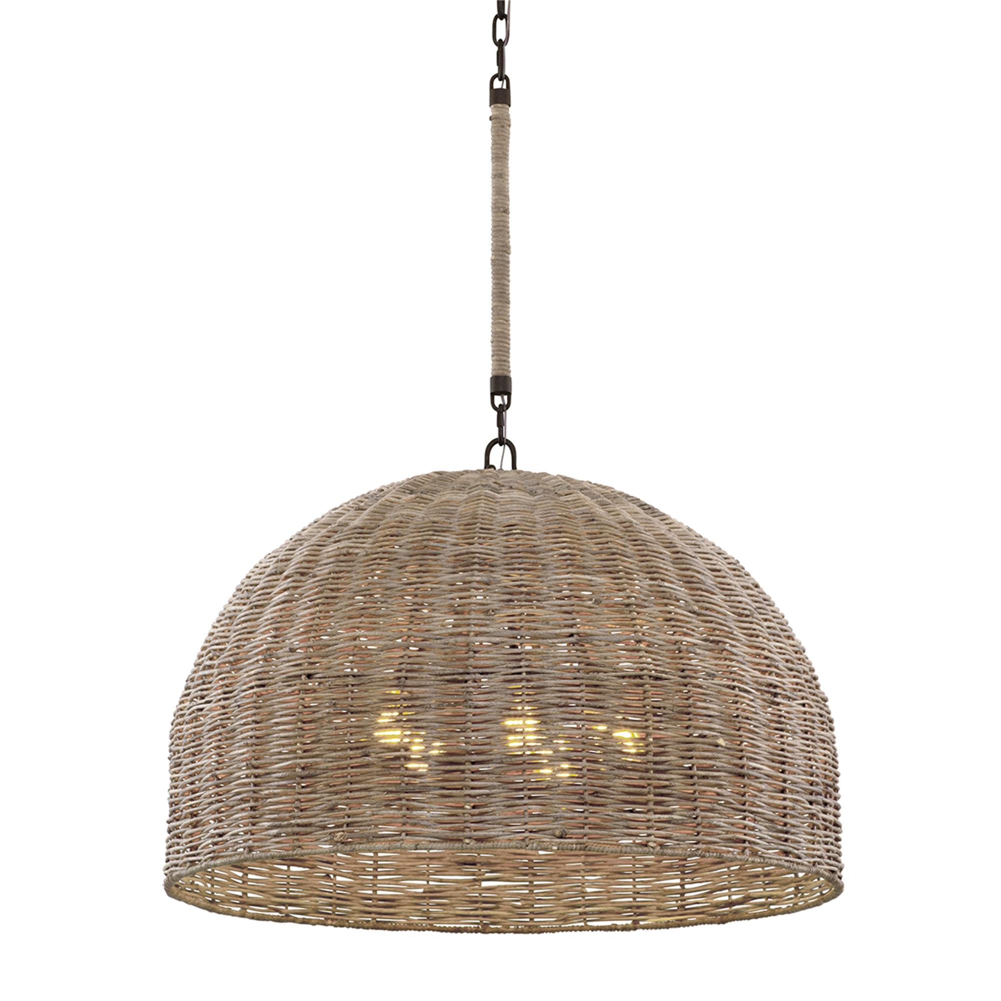 Huxley 33.75 Inch Large Pendant