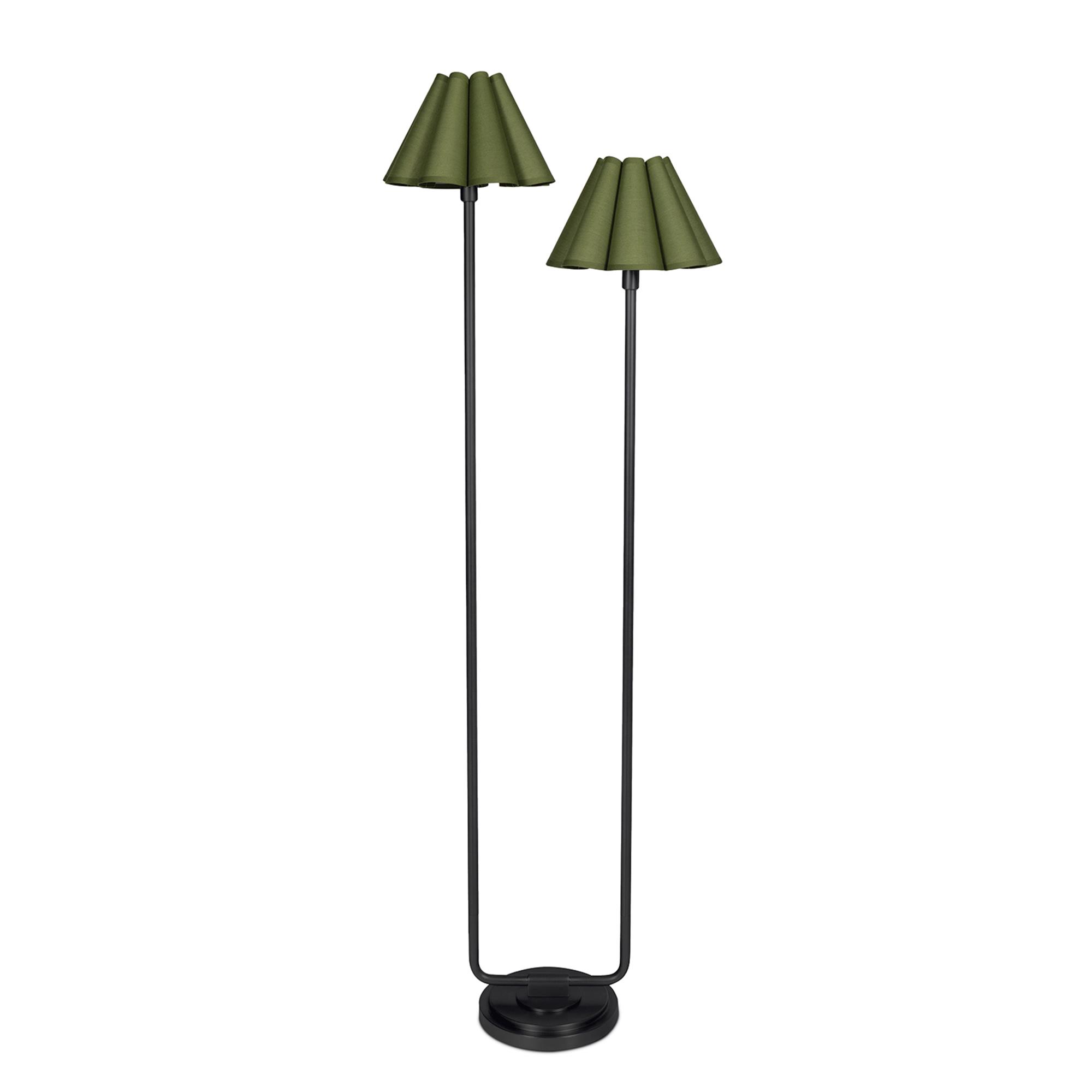 Polly 56 Inch Floor Lamp