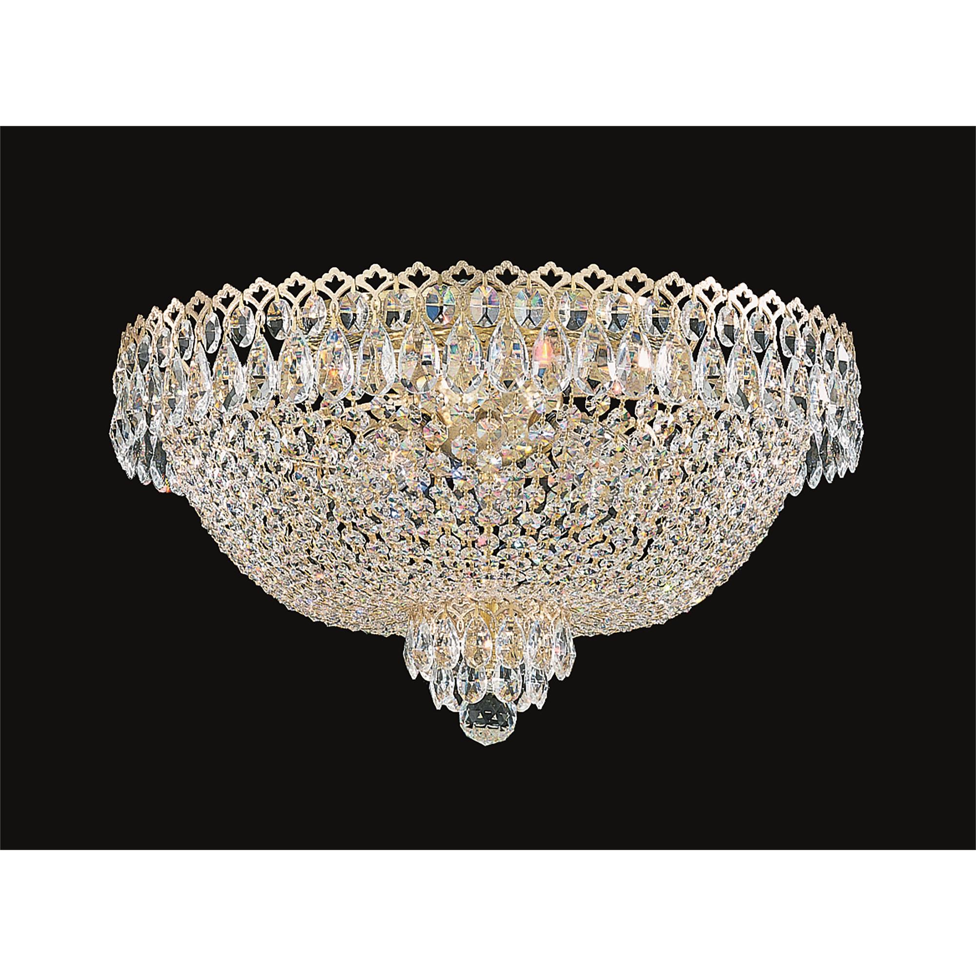 Camelot 20 Inch Flush Mount