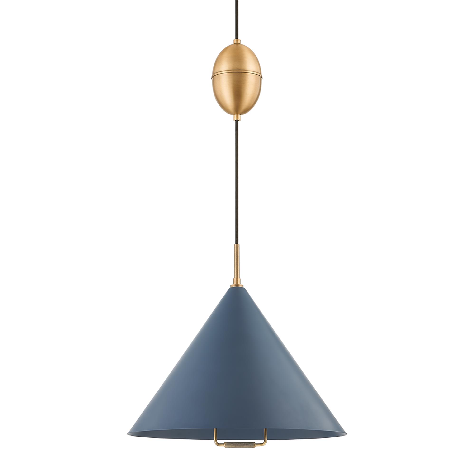 Fontana 18 Inch Large Pendant