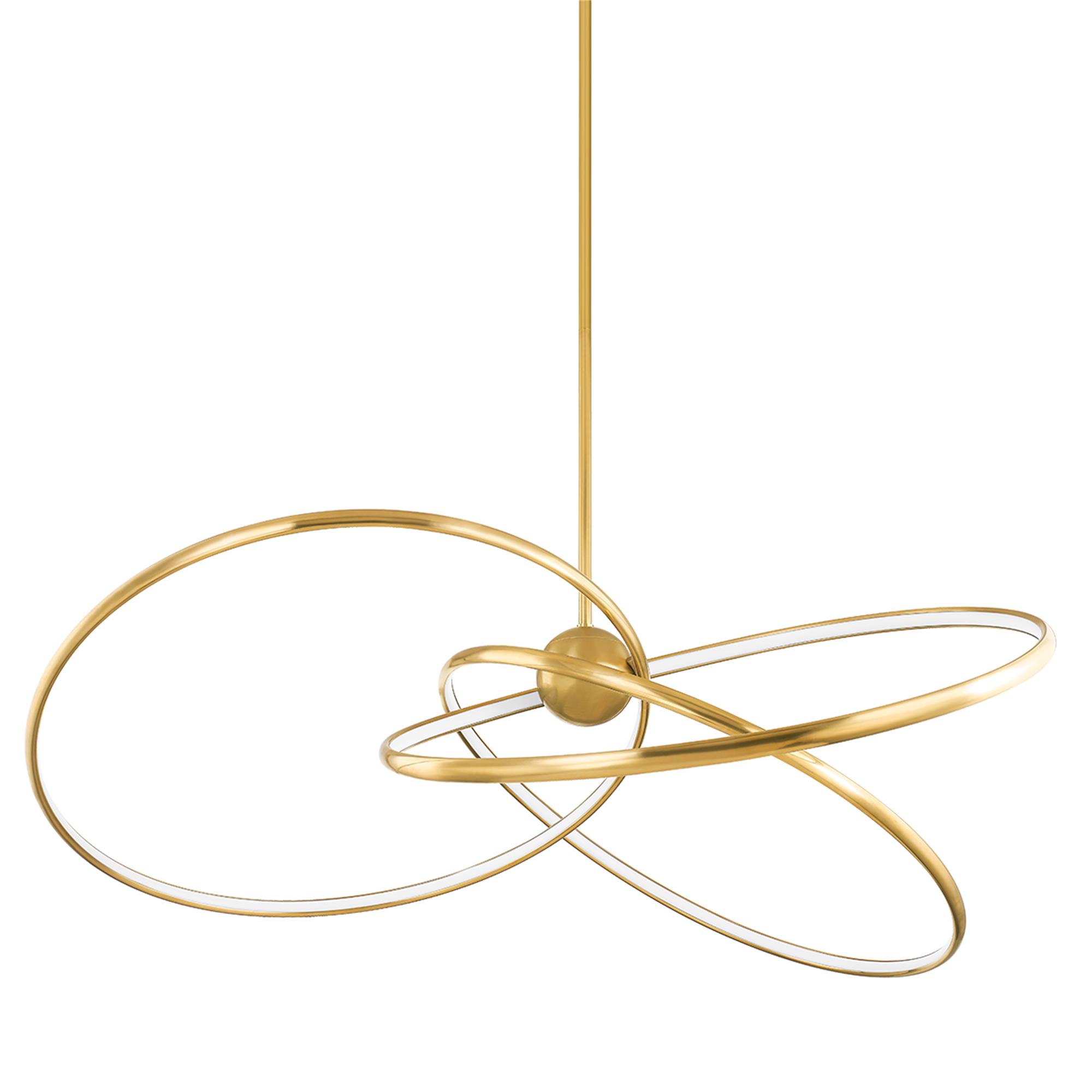 Alula 60 Inch Chandelier