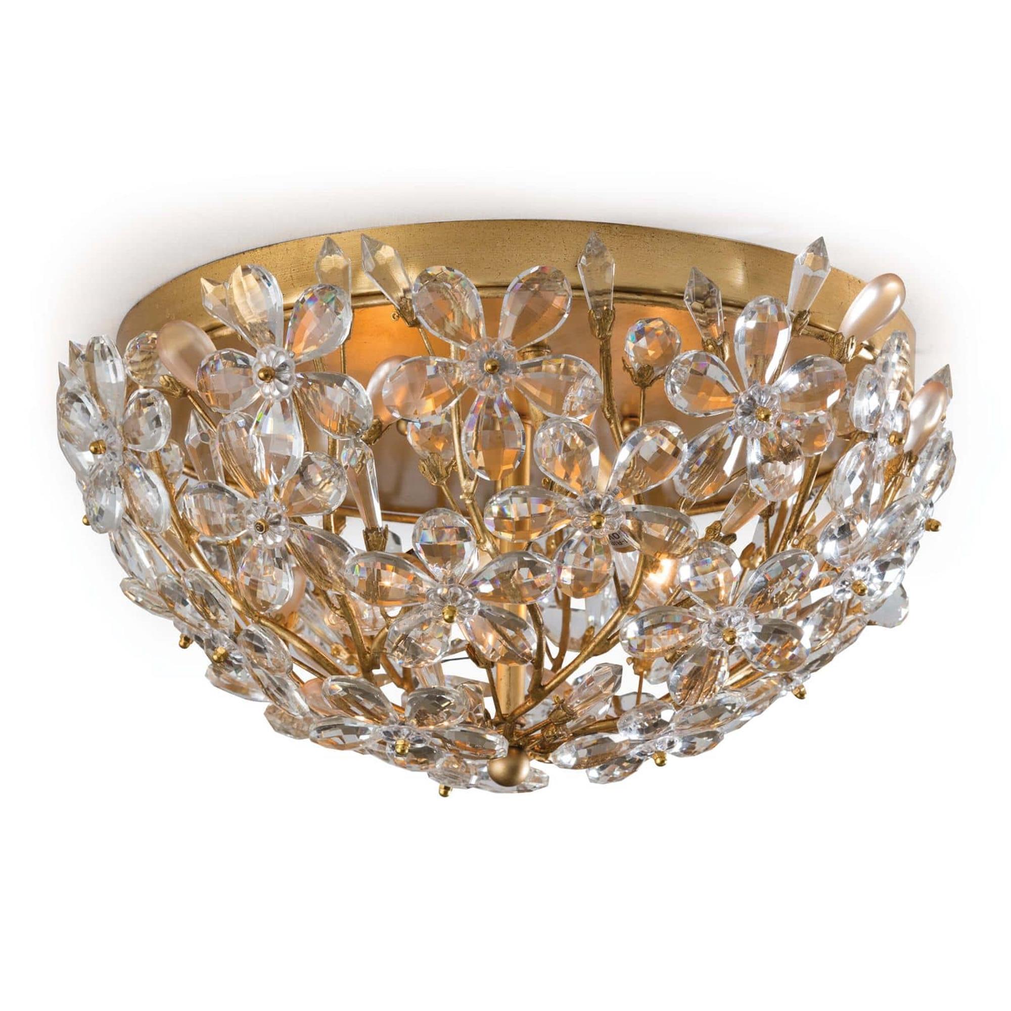 Cheshire 14 Inch Flush Mount